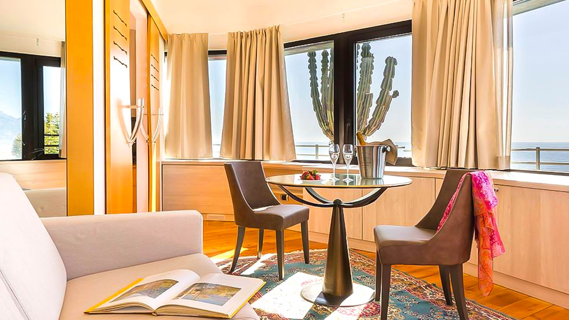Hotel Parigi