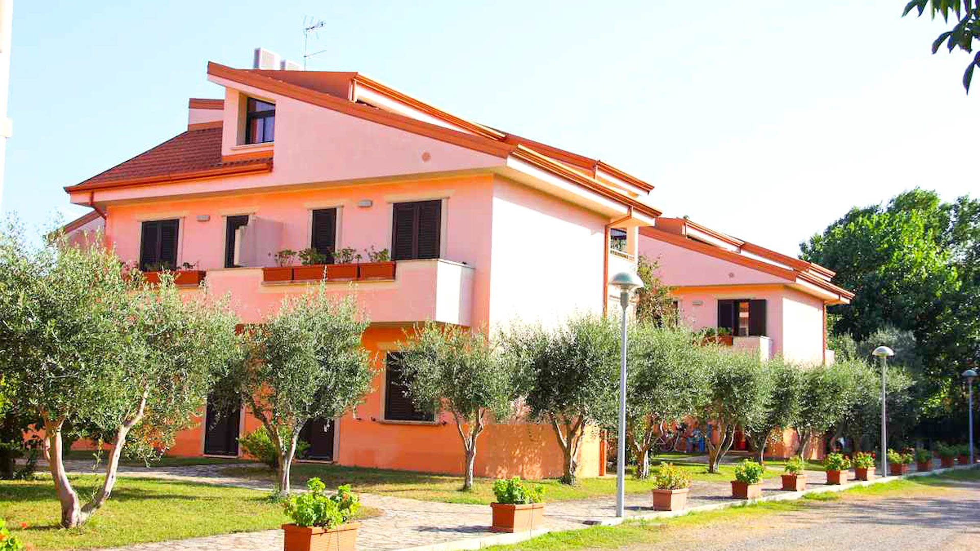 Hotel Park Village