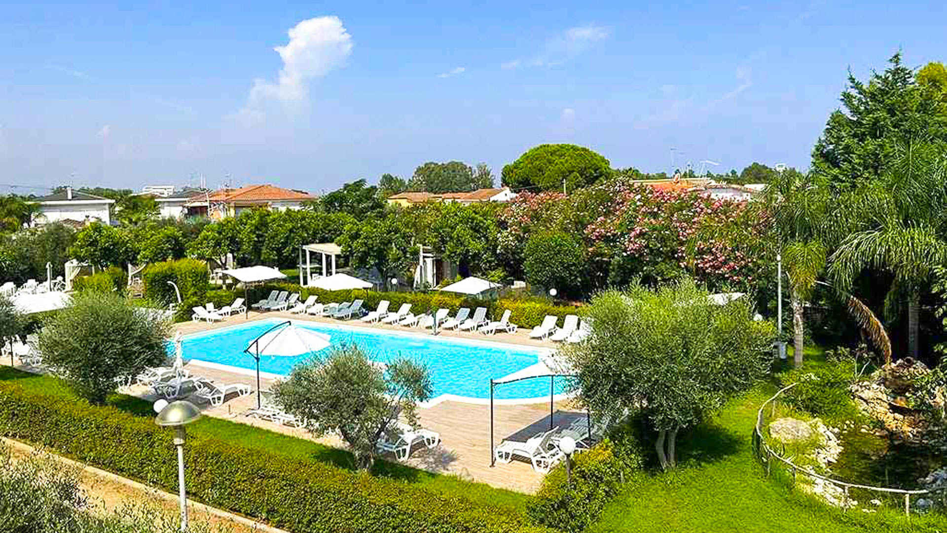 Hotel Park Village