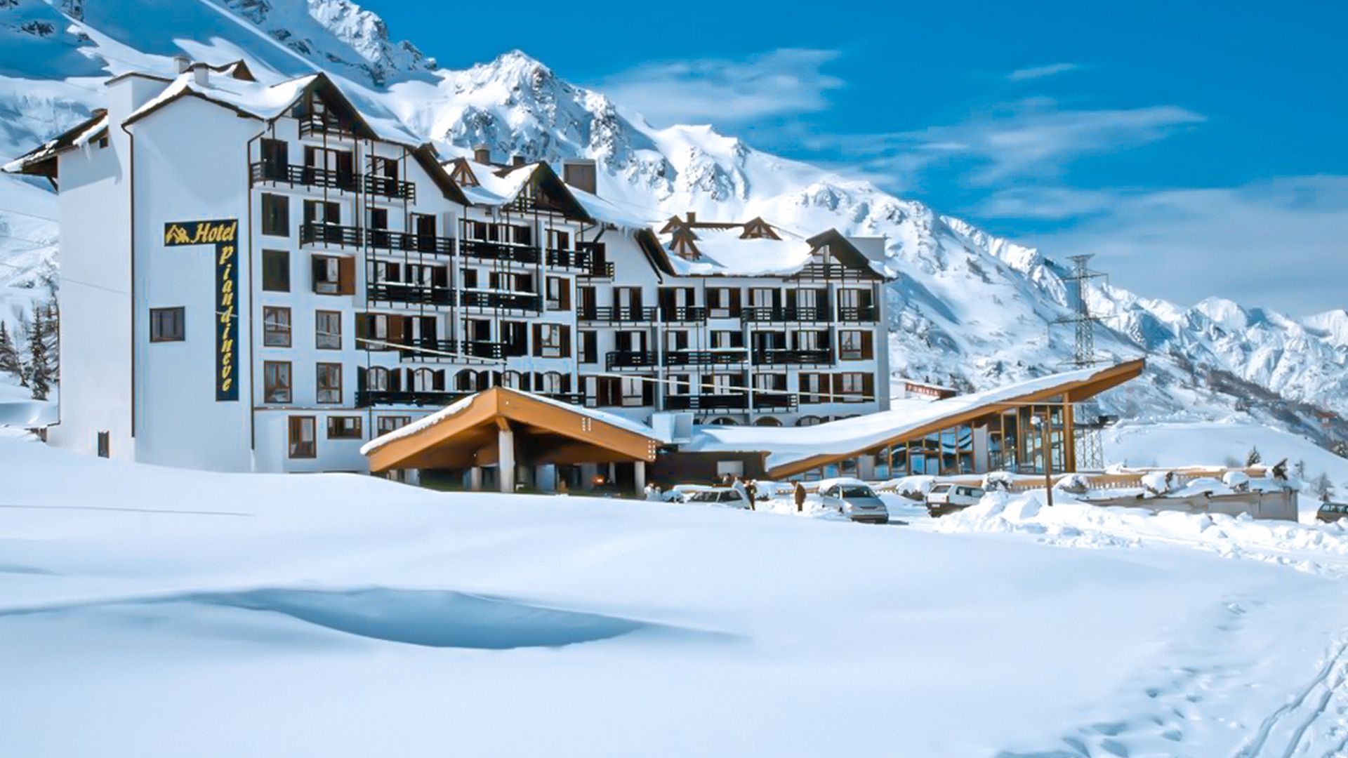 Hotel Piandineve