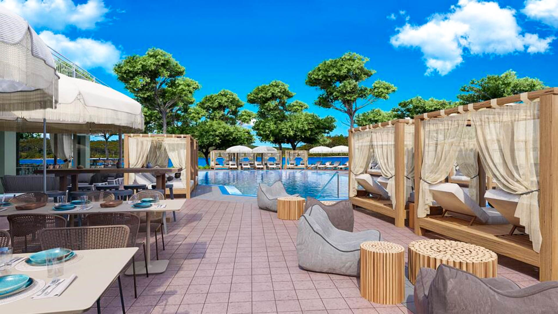 Hotel Places by Valamar dep