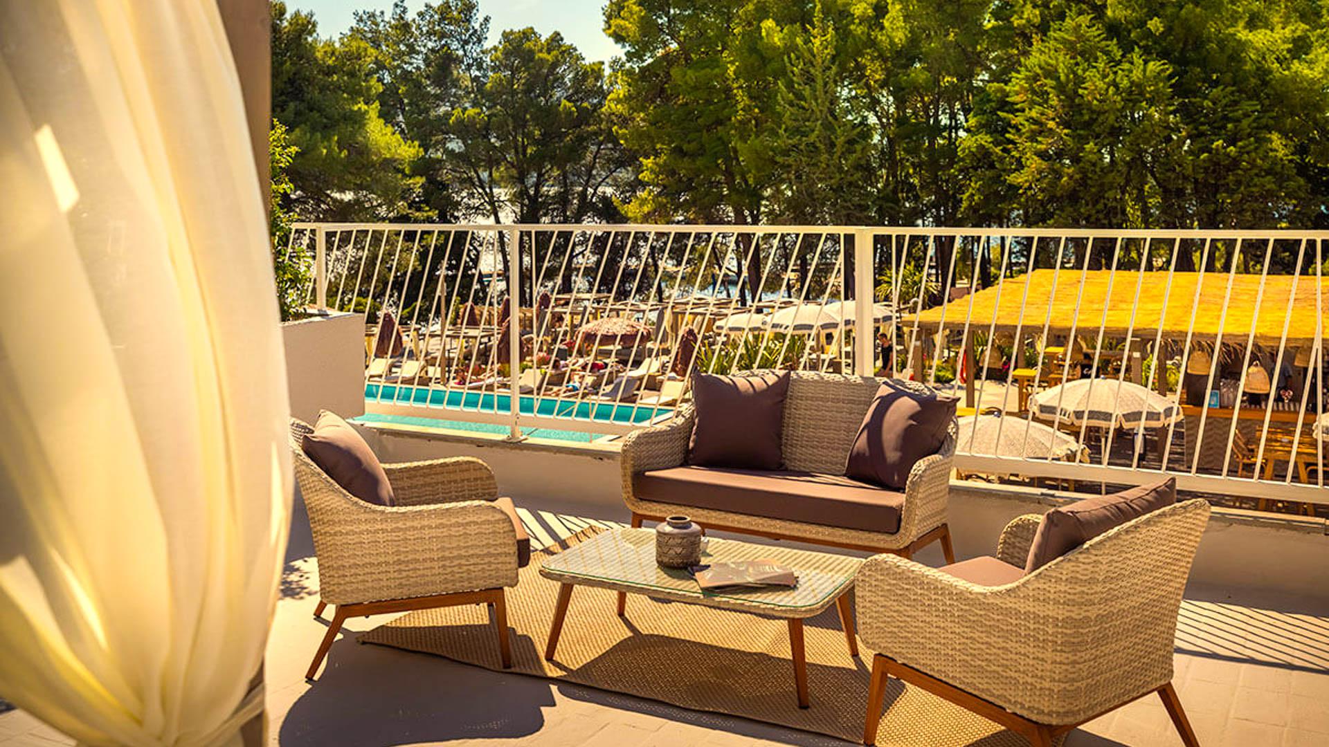 Hotel Places by Valamar dep