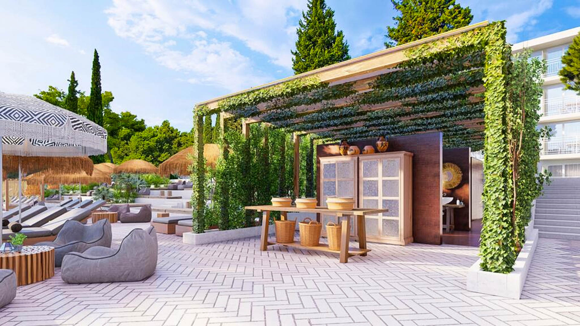 Hotel Places by Valamar dep