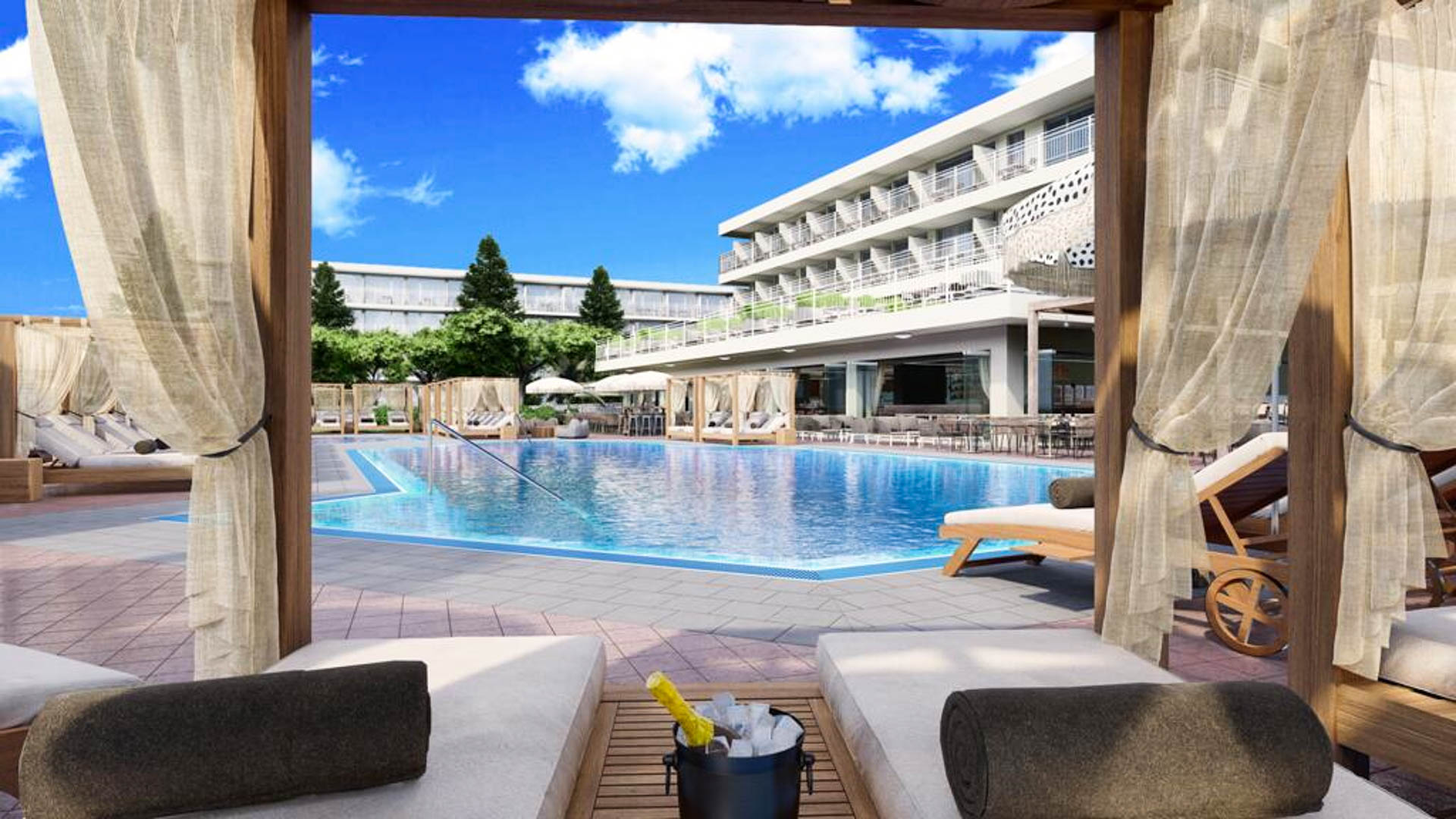 Hotel Places by Valamar dep
