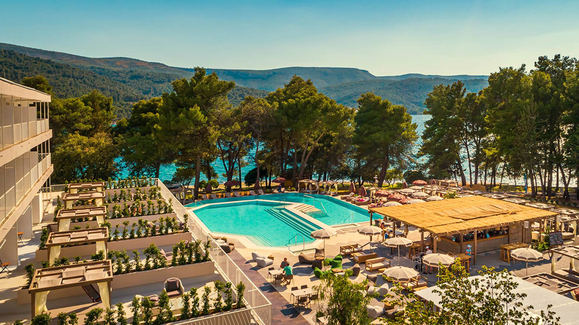 Hotel Places by Valamar dep