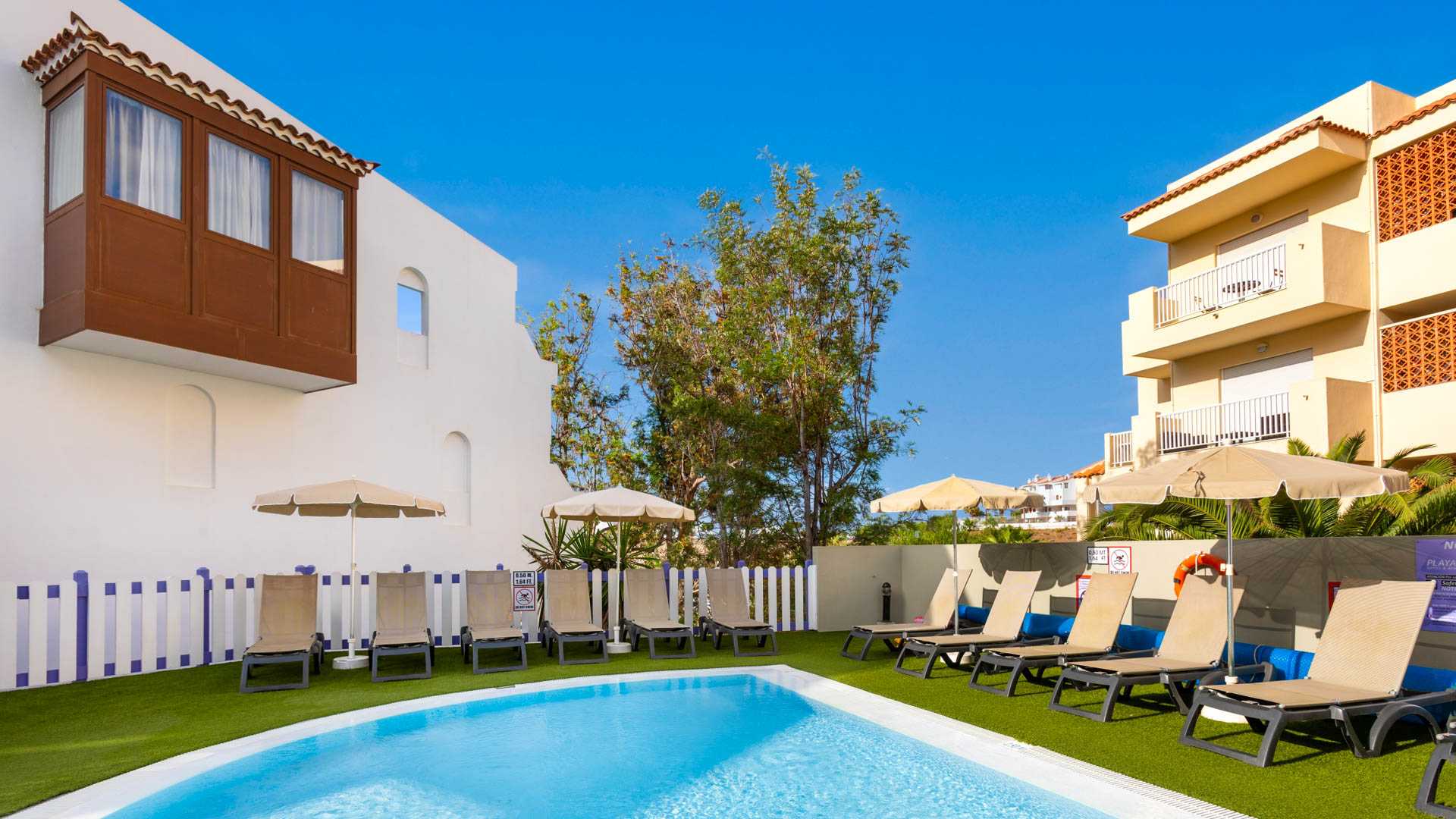 Hotel Playa Olid
