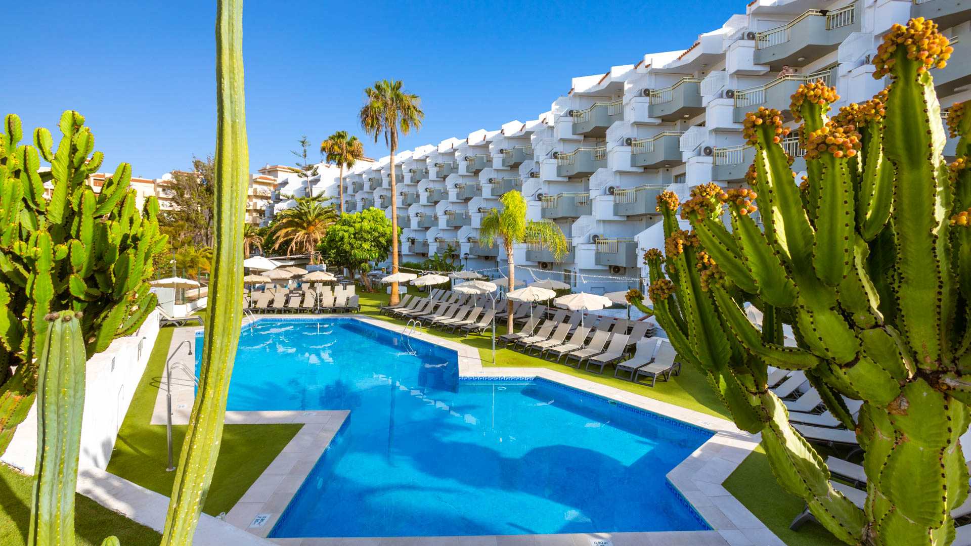 Hotel Playa Olid