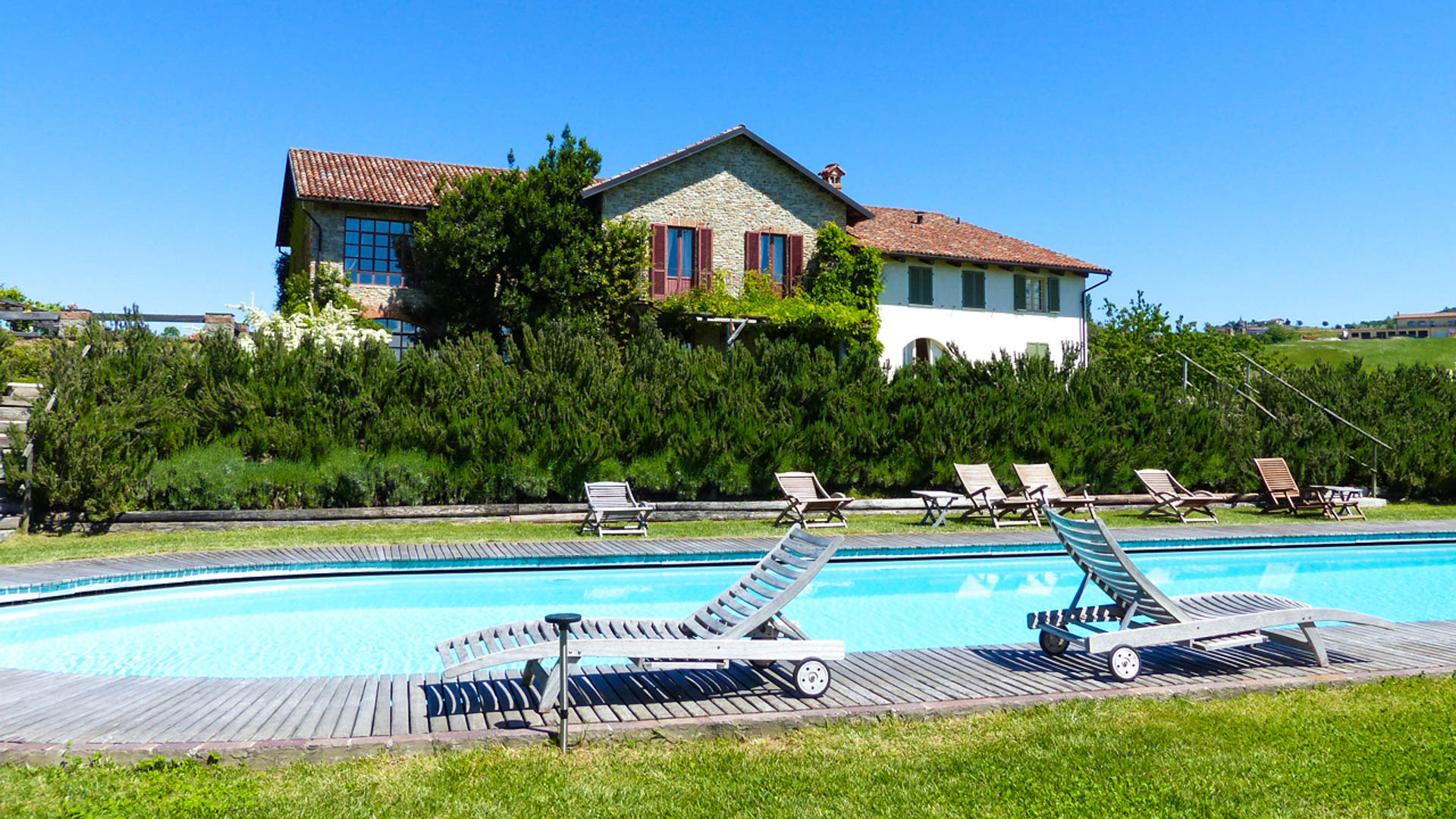 Hotel Poderi Luigi Einaudi