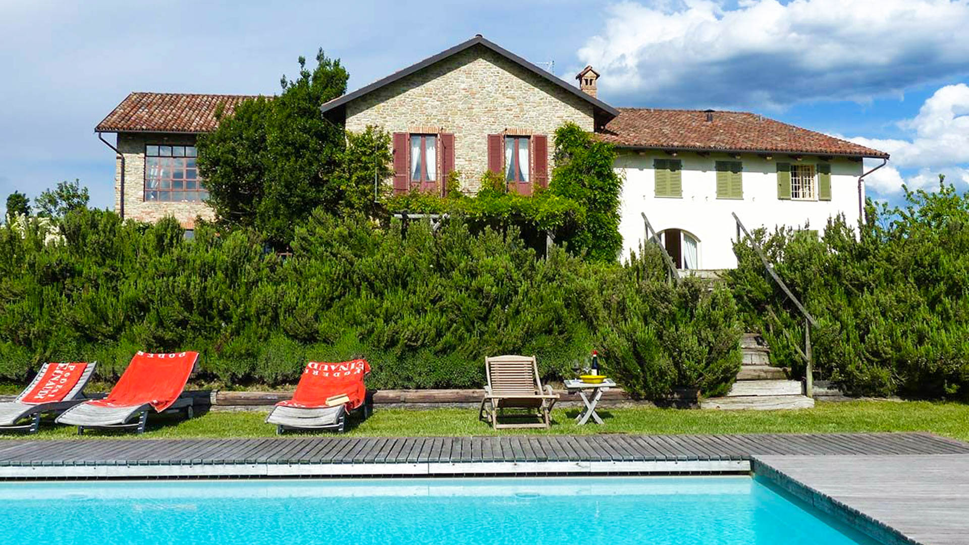 Hotel Poderi Luigi Einaudi