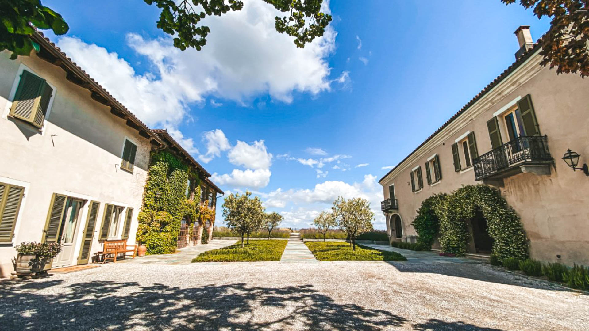 Hotel Poderi Luigi Einaudi