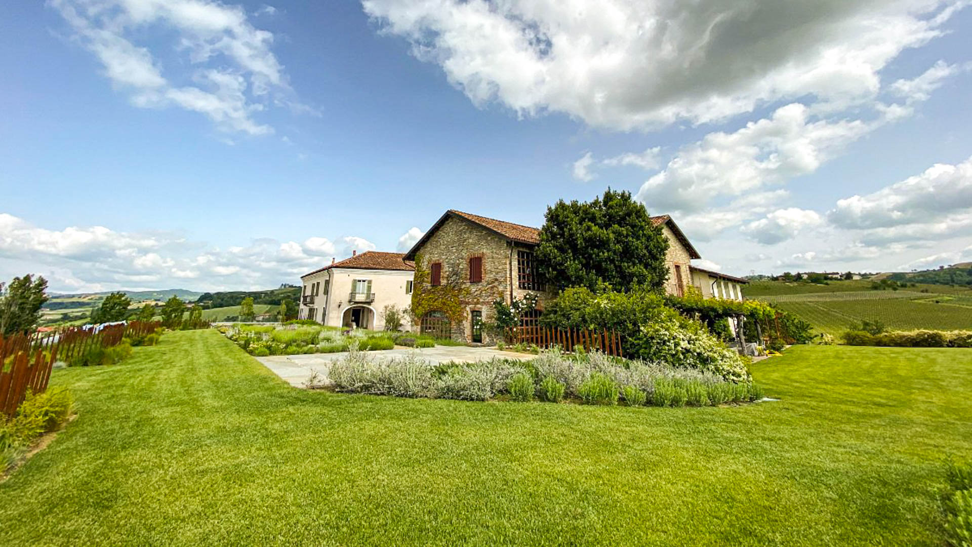 Hotel Poderi Luigi Einaudi