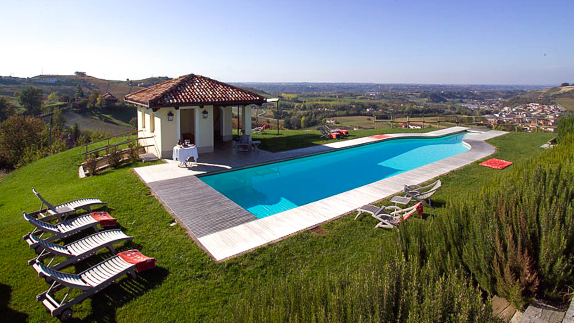 Hotel Poderi Luigi Einaudi