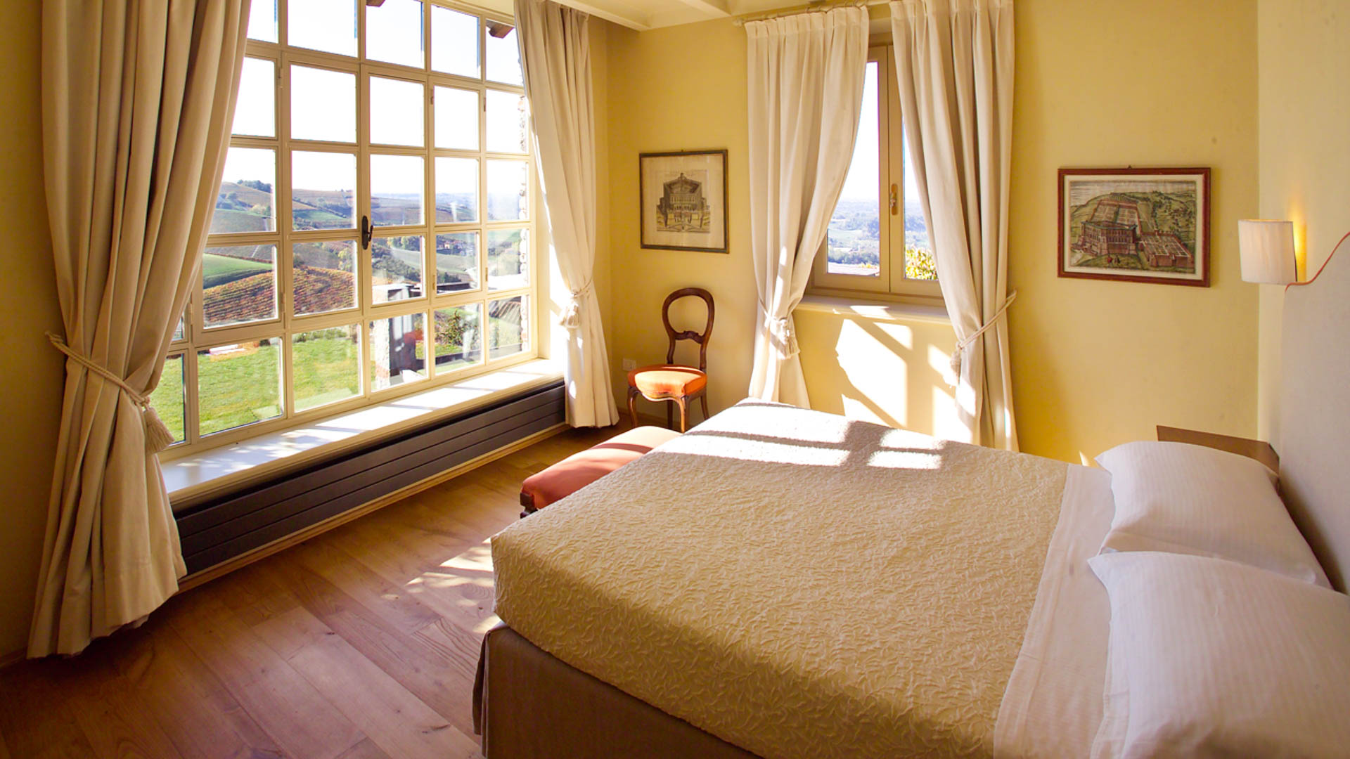 Hotel Poderi Luigi Einaudi