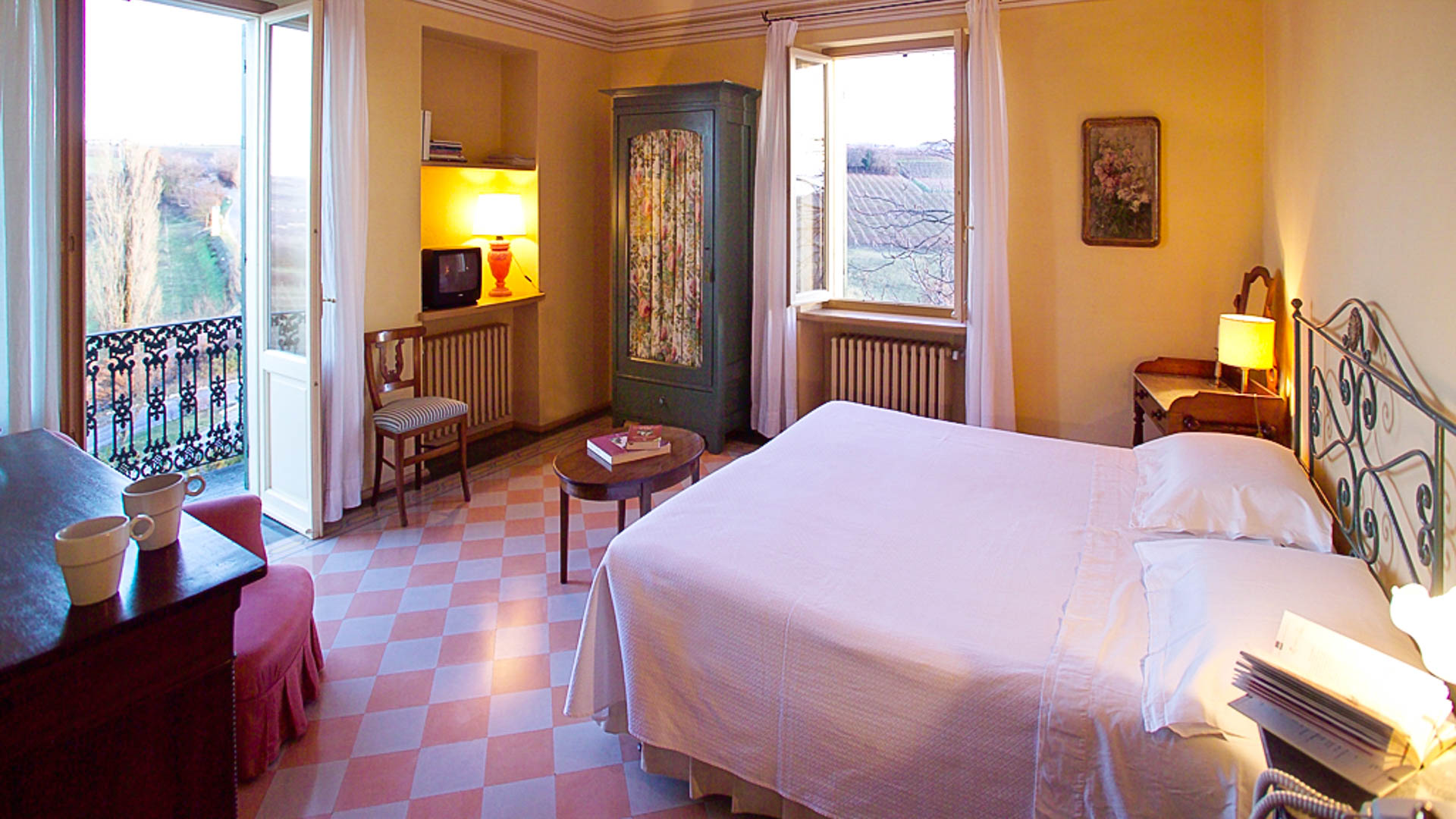 Hotel Poderi Luigi Einaudi