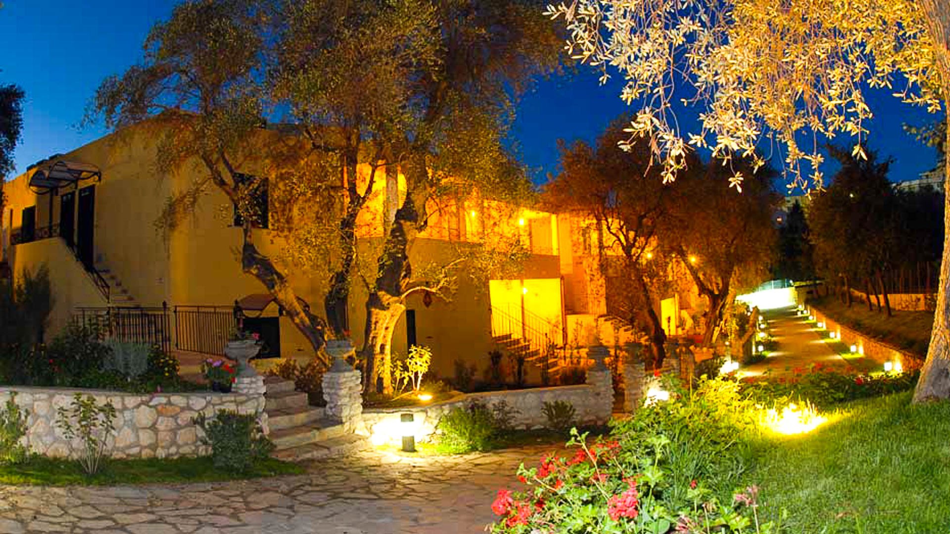 Hotel Poggio Degli Ulivi