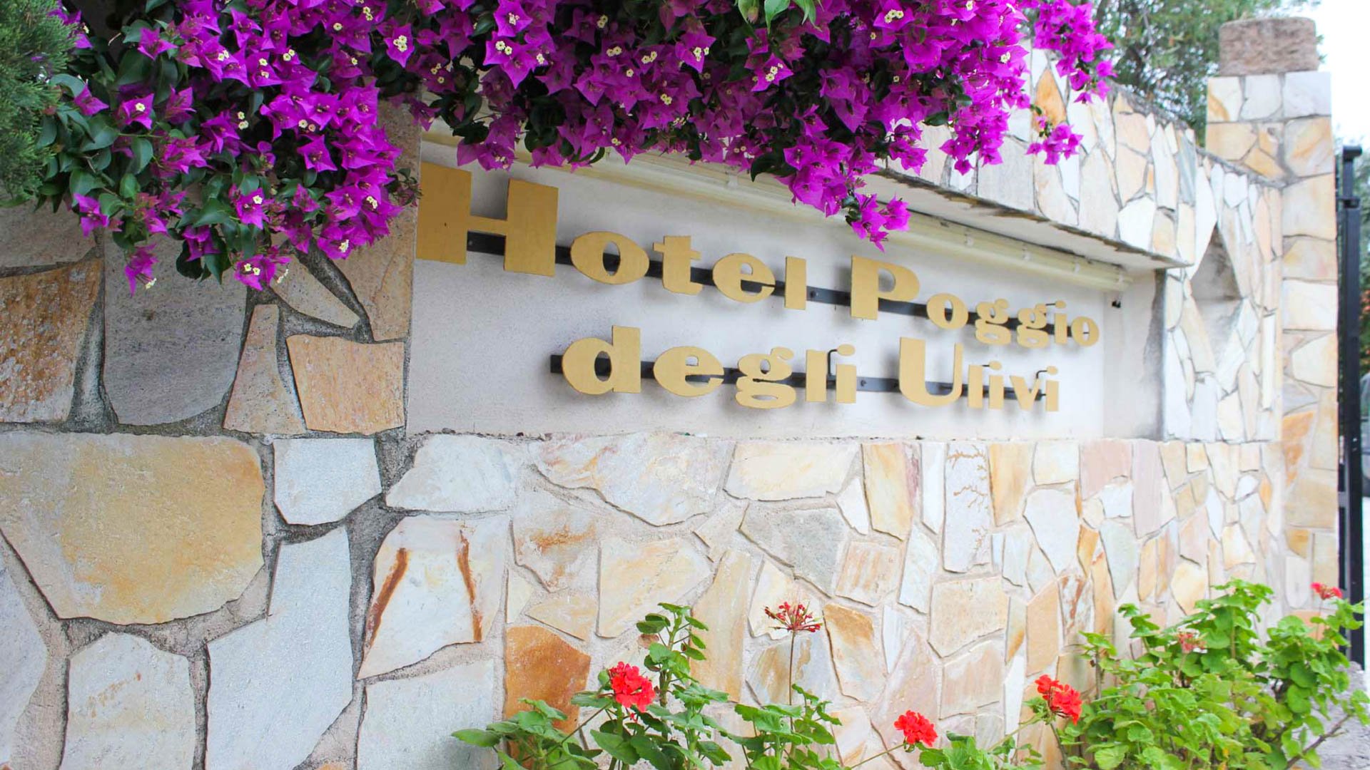 Hotel Poggio Degli Ulivi