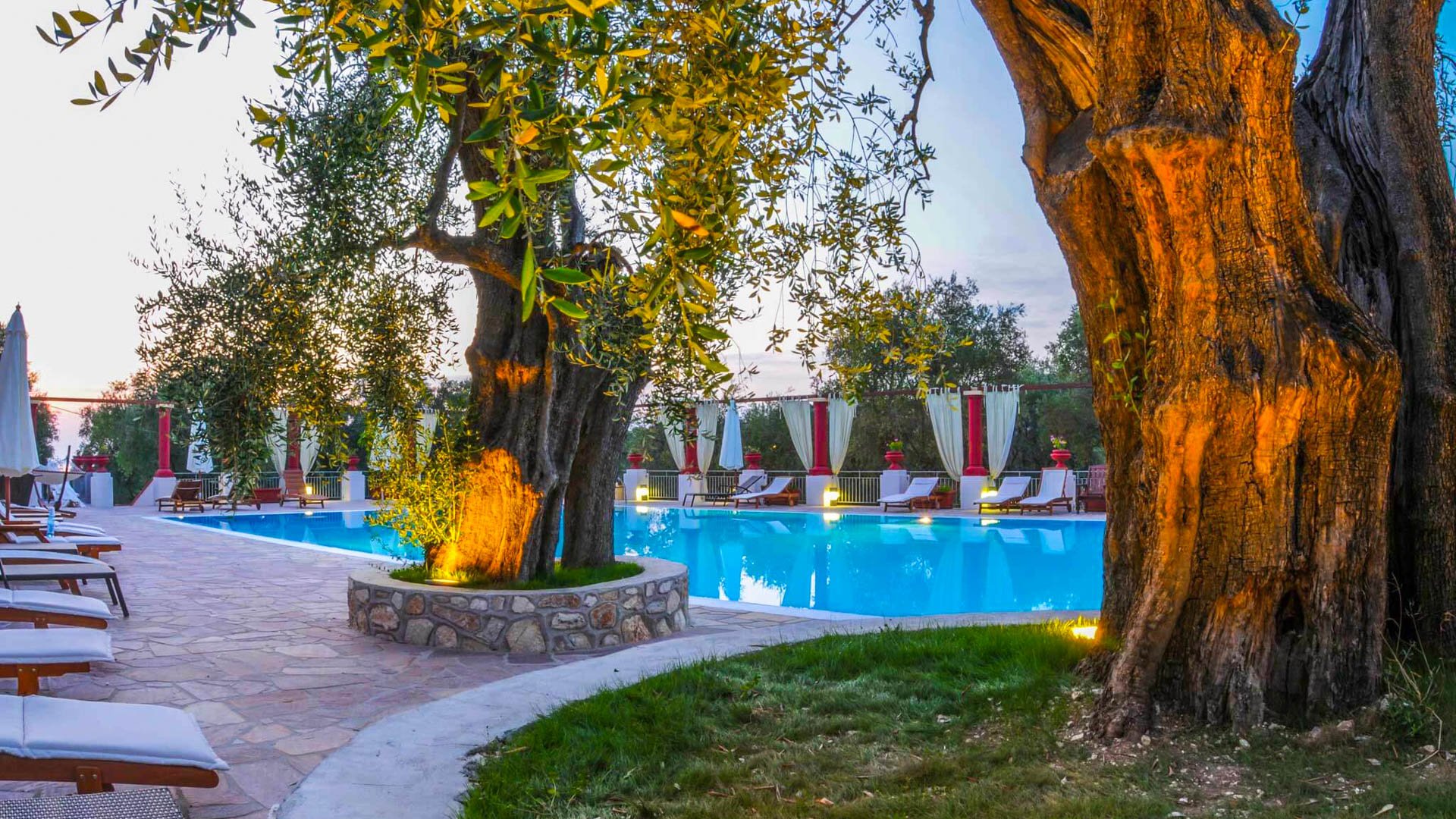 Hotel Poggio Degli Ulivi