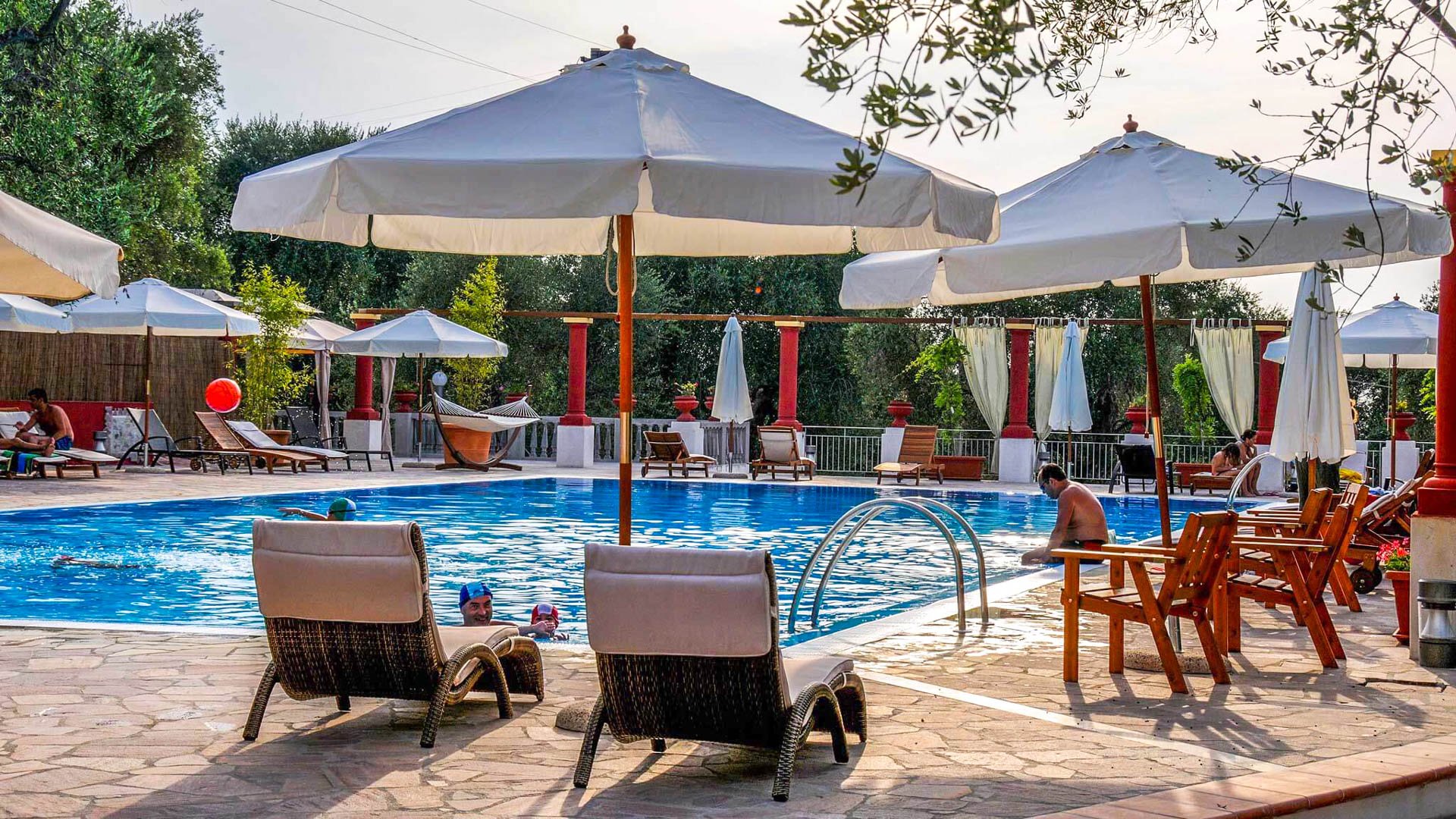 Hotel Poggio Degli Ulivi