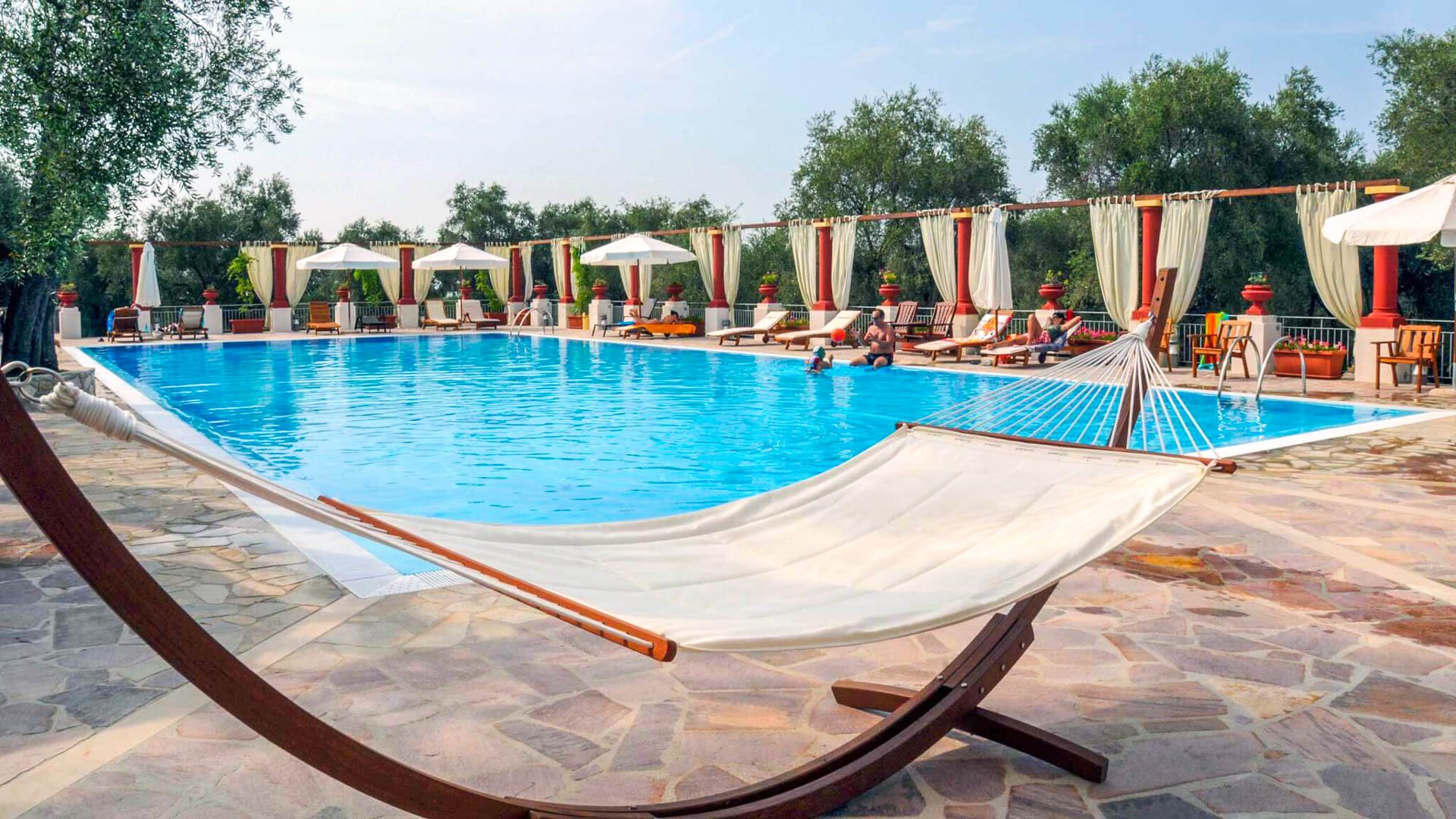 Hotel Poggio Degli Ulivi