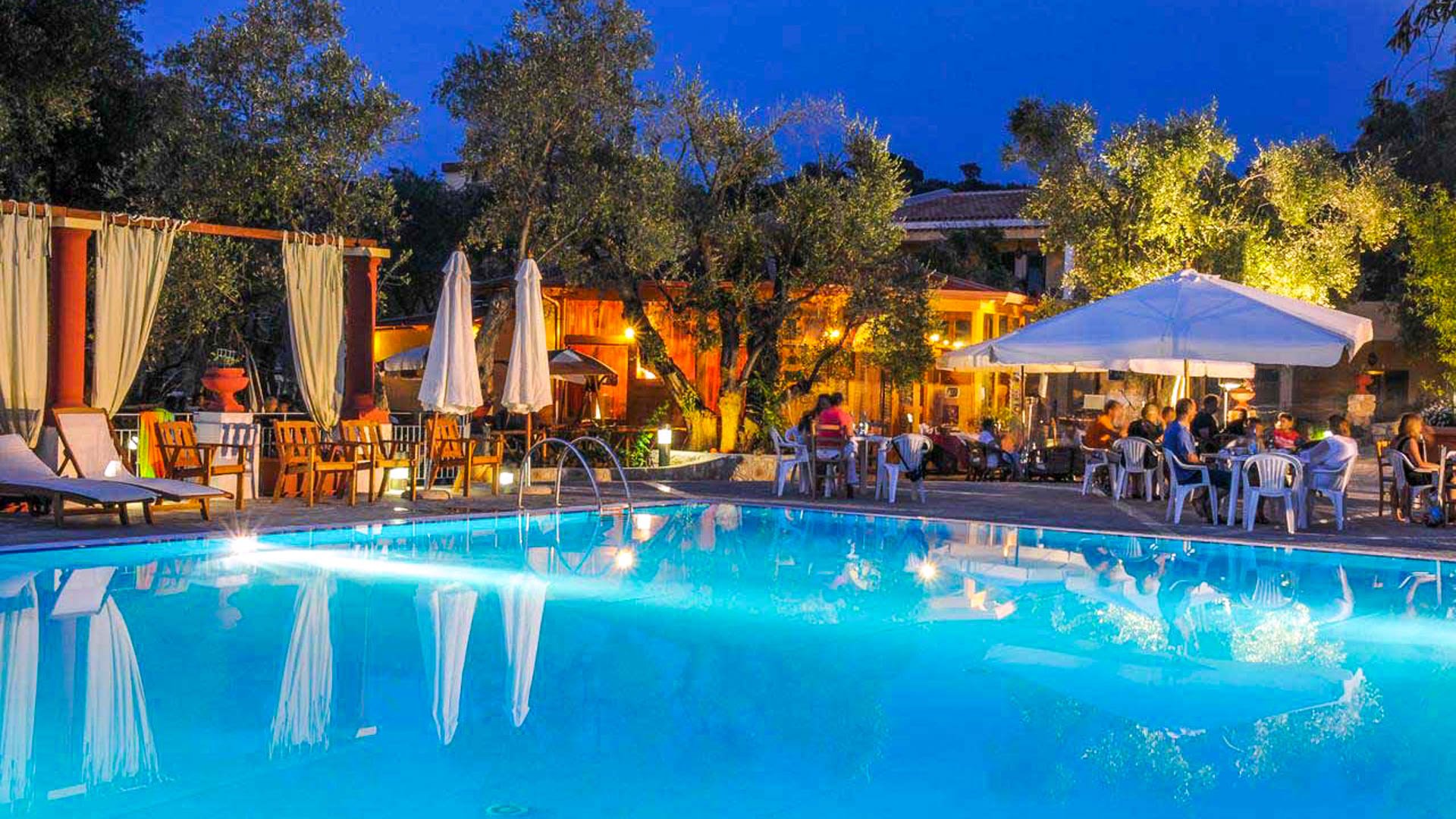 Hotel Poggio Degli Ulivi