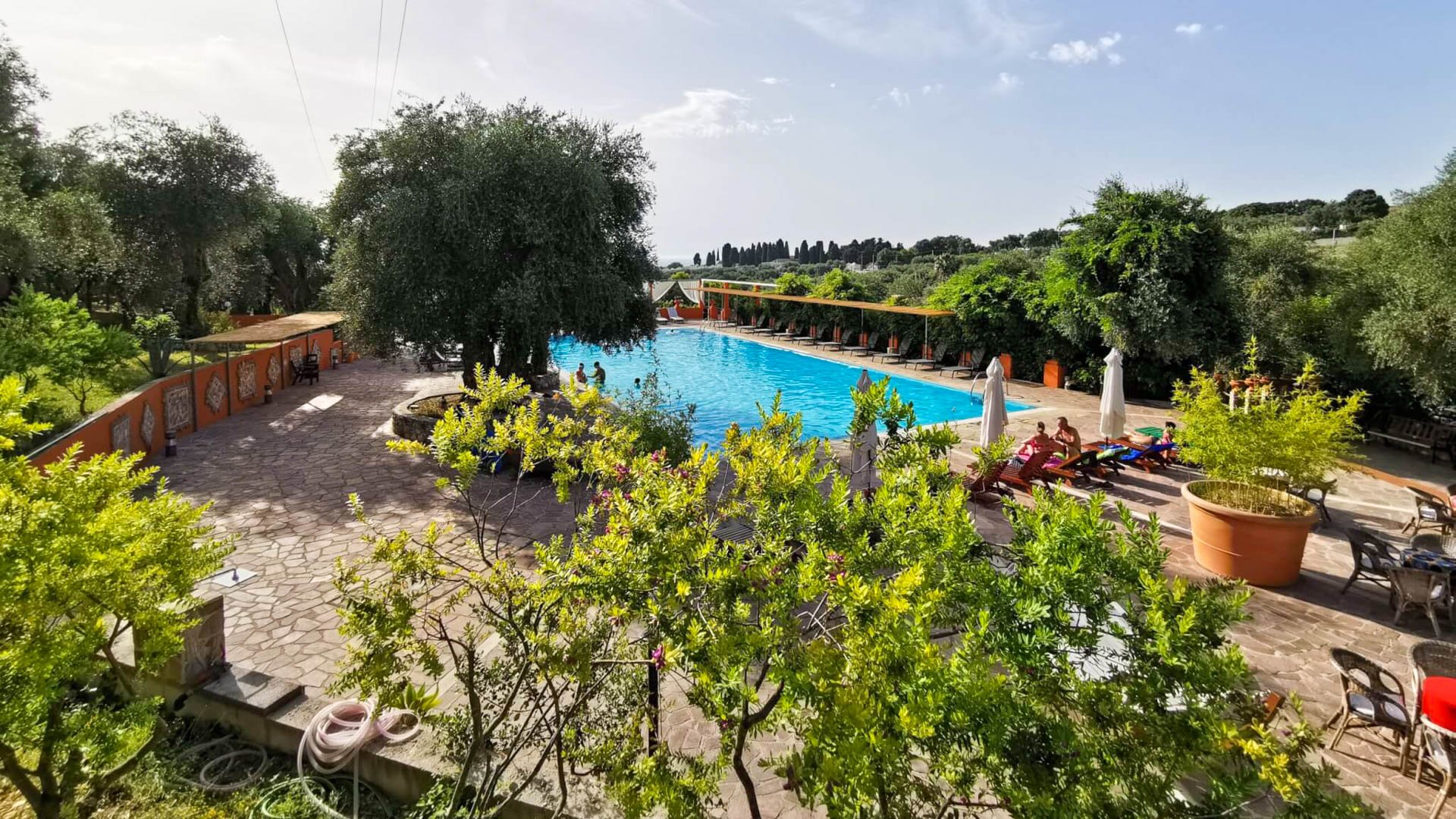 Hotel Poggio Degli Ulivi