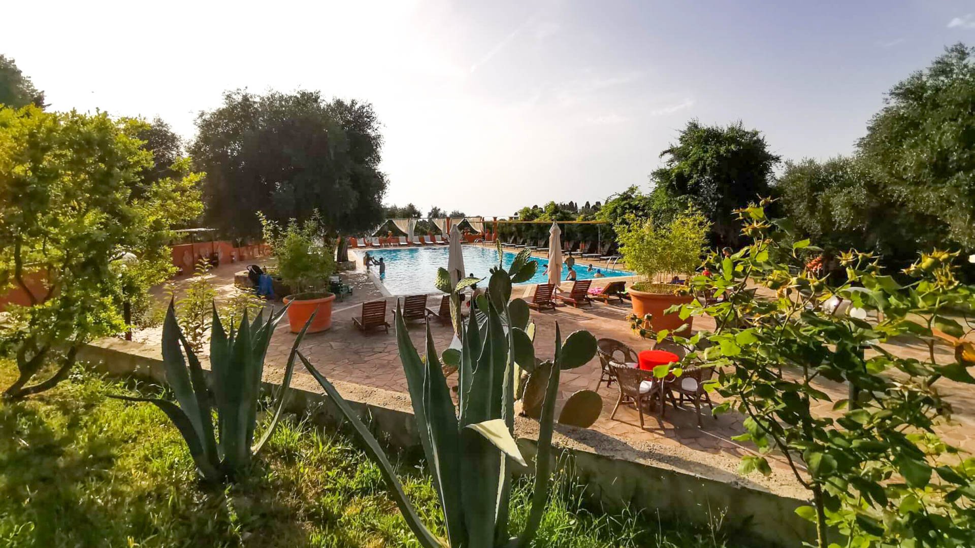 Hotel Poggio Degli Ulivi