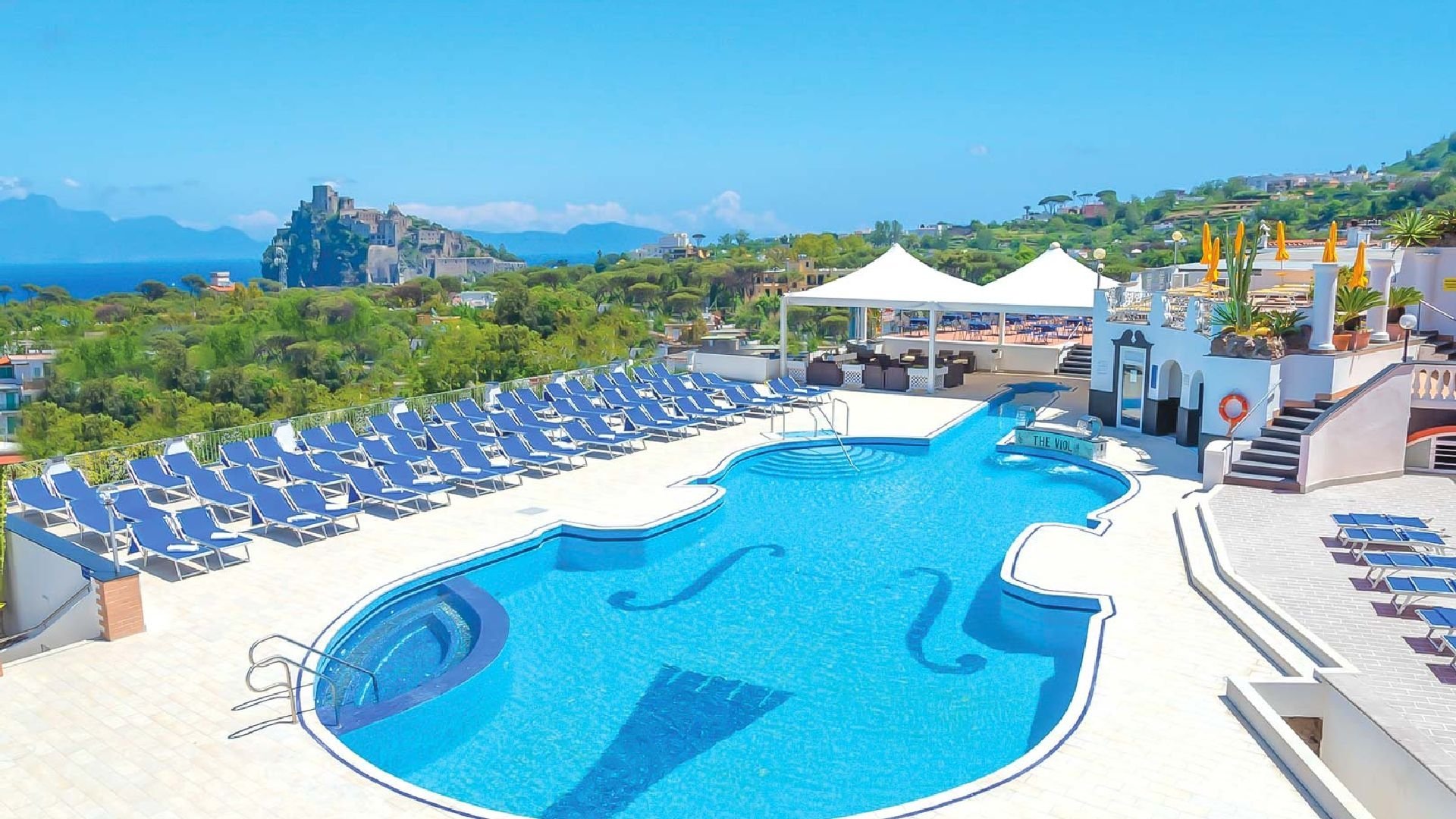 Hotel Terme President