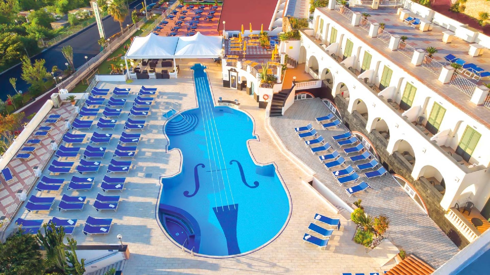 Hotel Terme President
