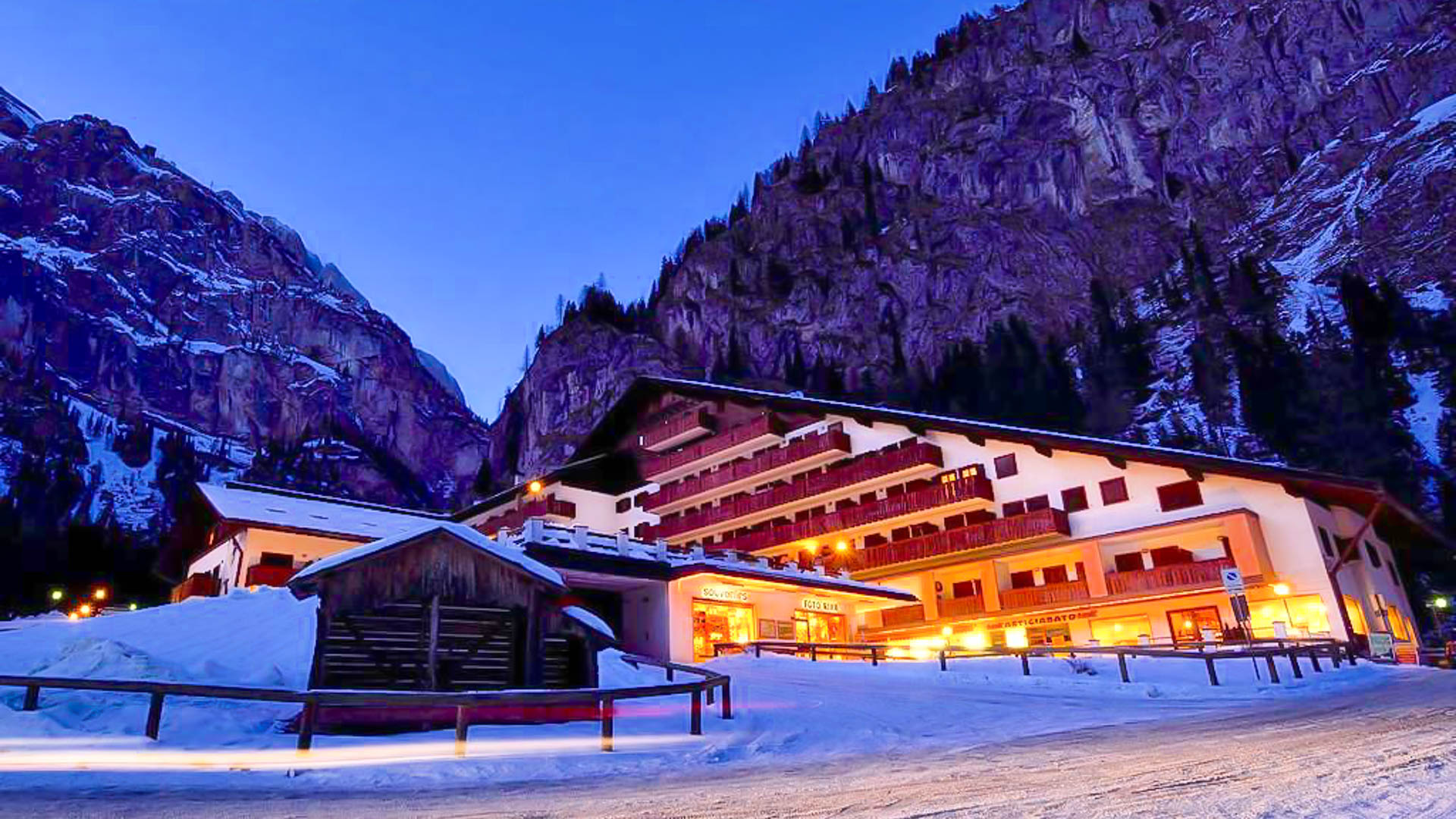 Club Principe Marmolada