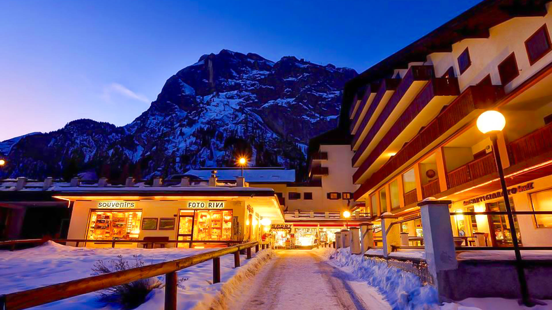 Club Principe Marmolada