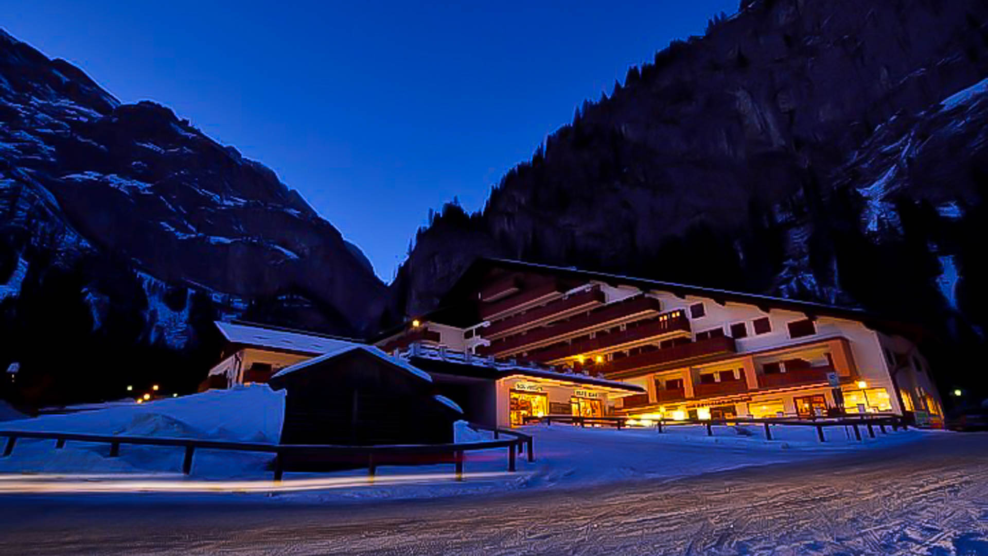 Hotel Principe Marmolada