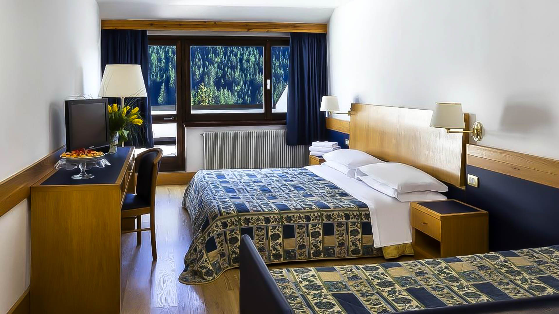 Club Hotel Regina e Fassa
