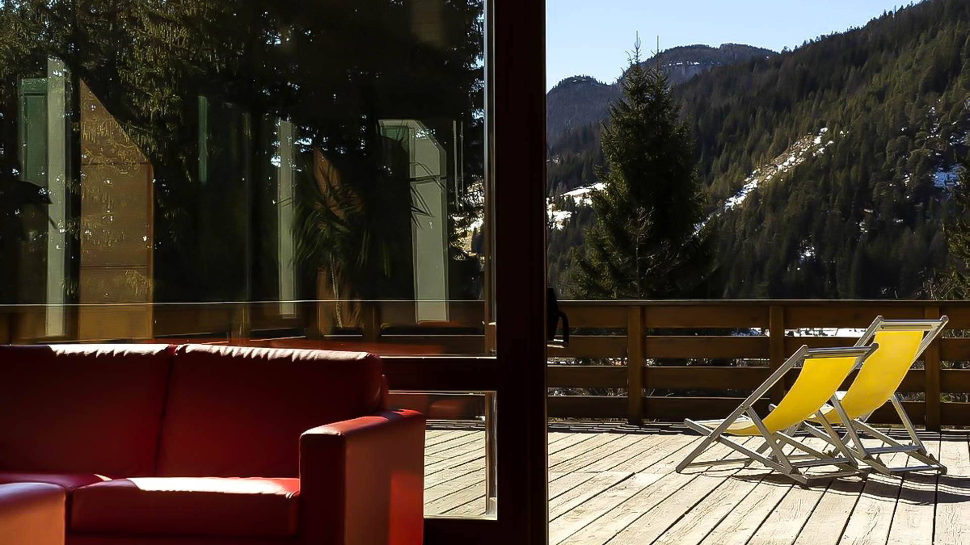 Hotel Regina e Fassa