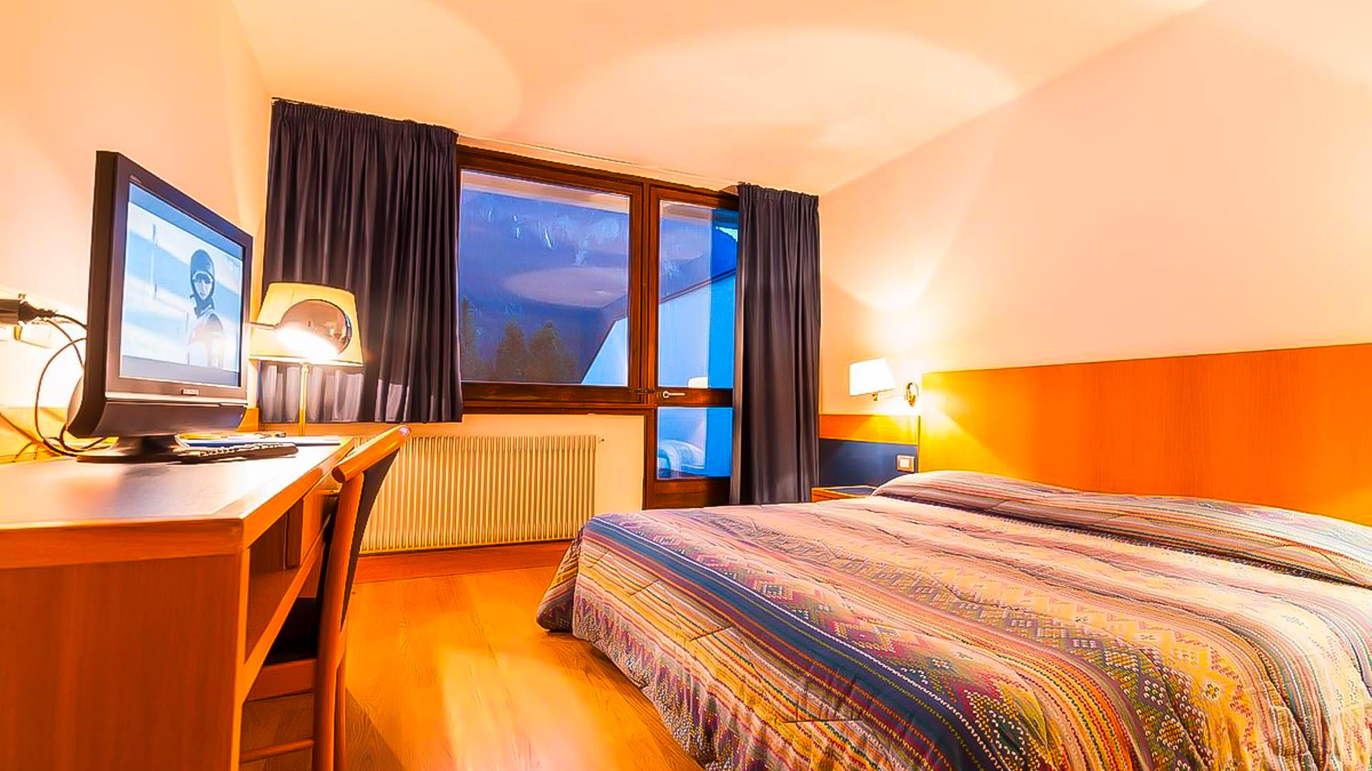 Club Hotel Regina e Fassa