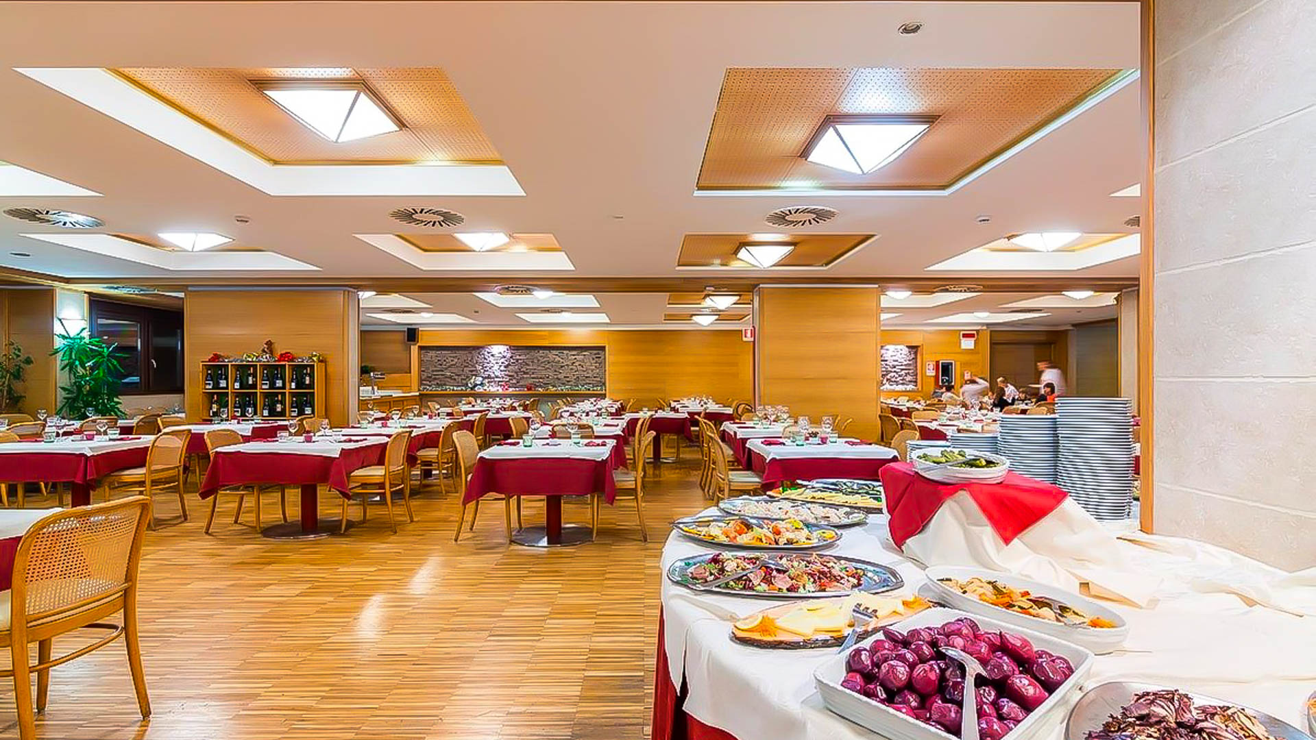 Club Hotel Regina e Fassa