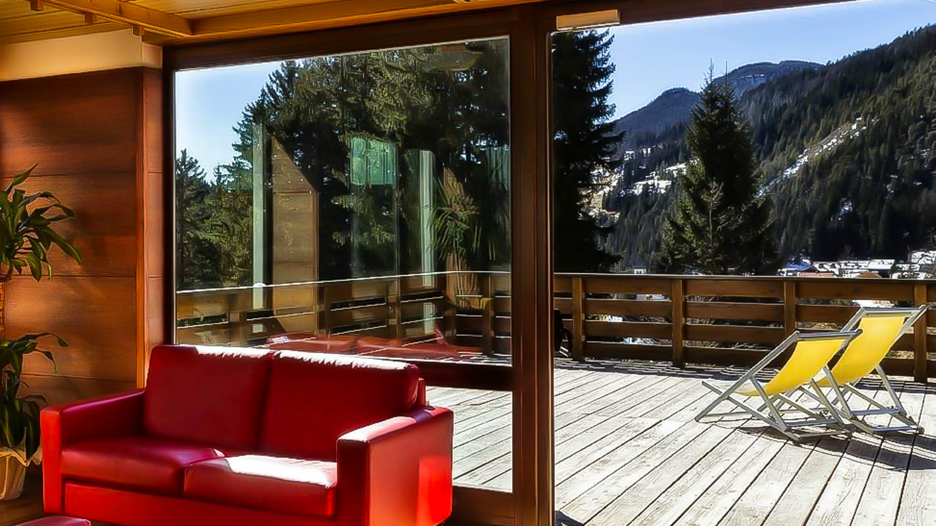 Hotel Regina e Fassa