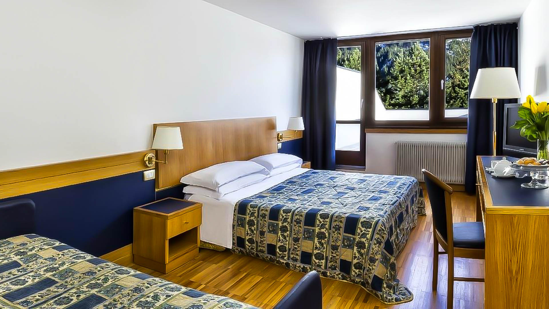 Club Hotel Regina e Fassa