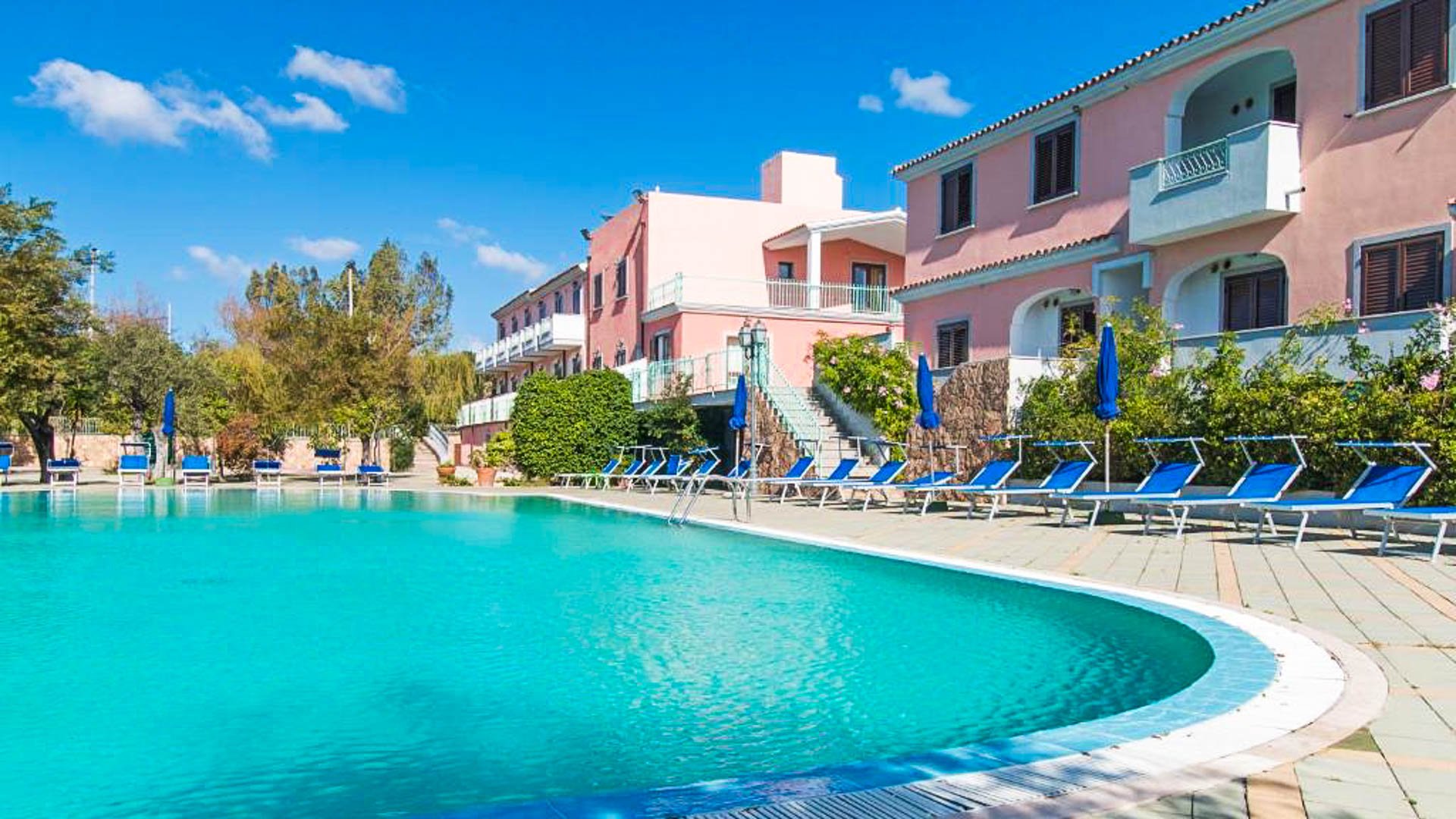 Hotel Residence Gli Ontani