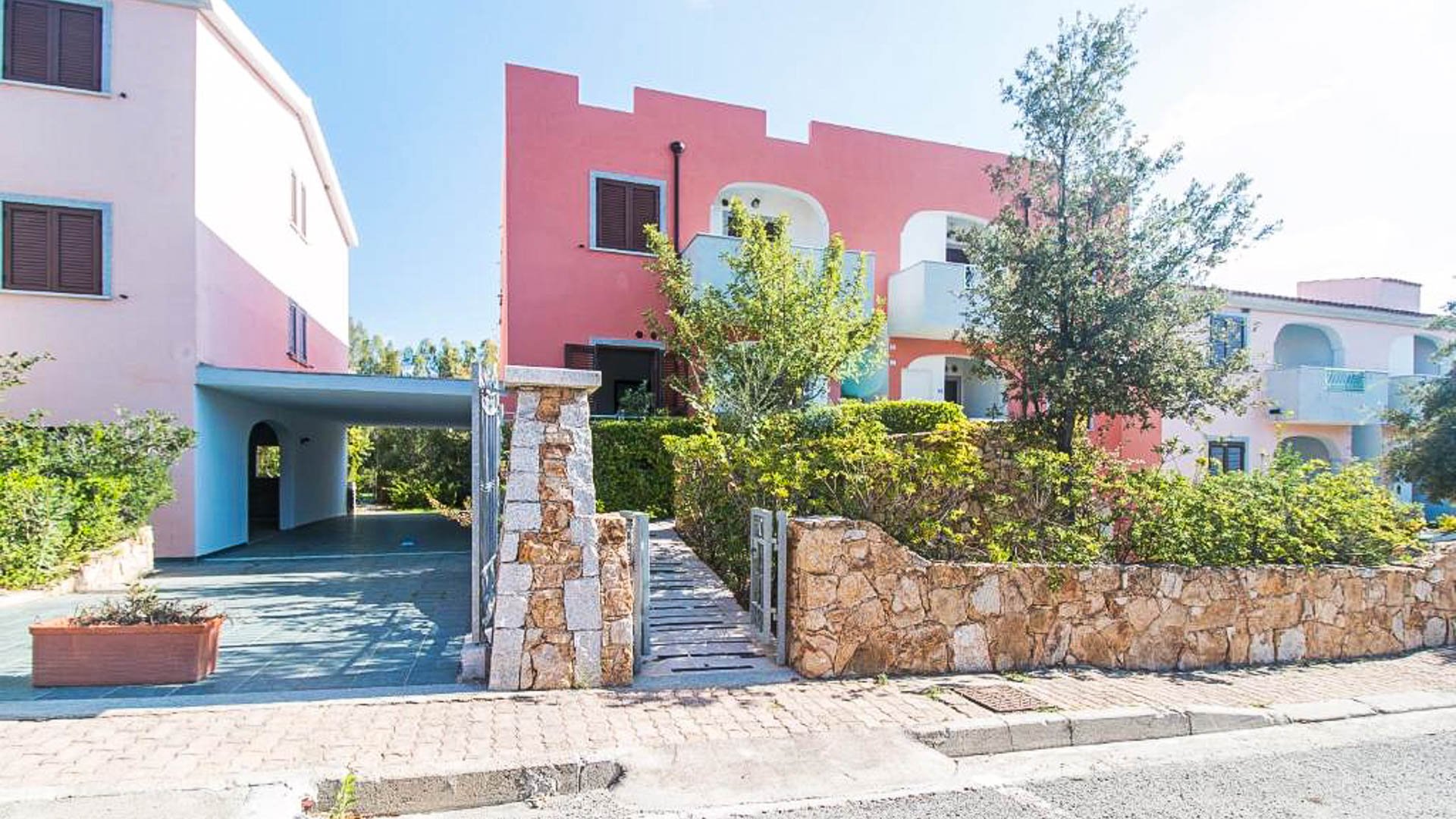 Hotel Residence Gli Ontani