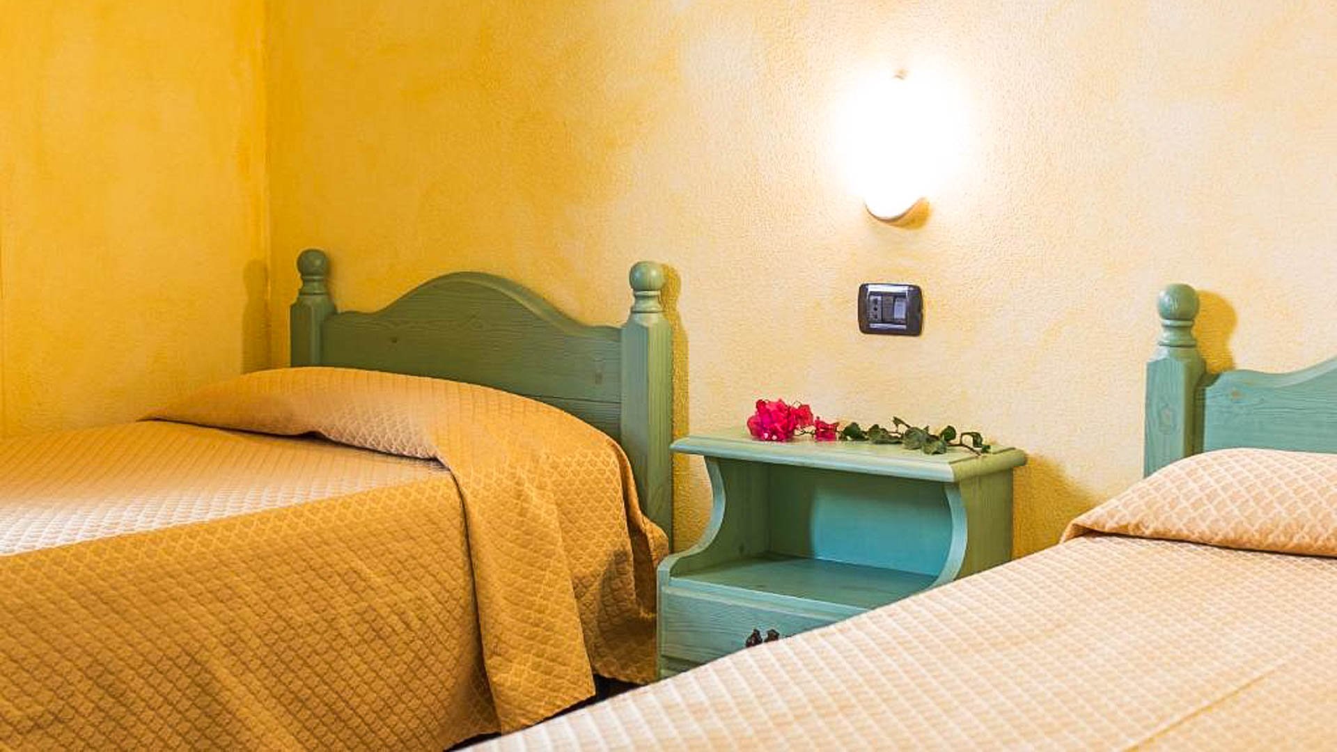 Hotel Residence Gli Ontani