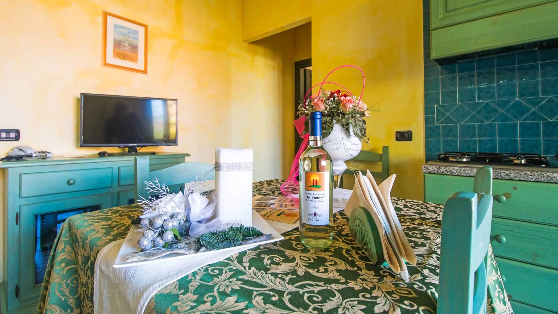 Hotel Residence Gli Ontani