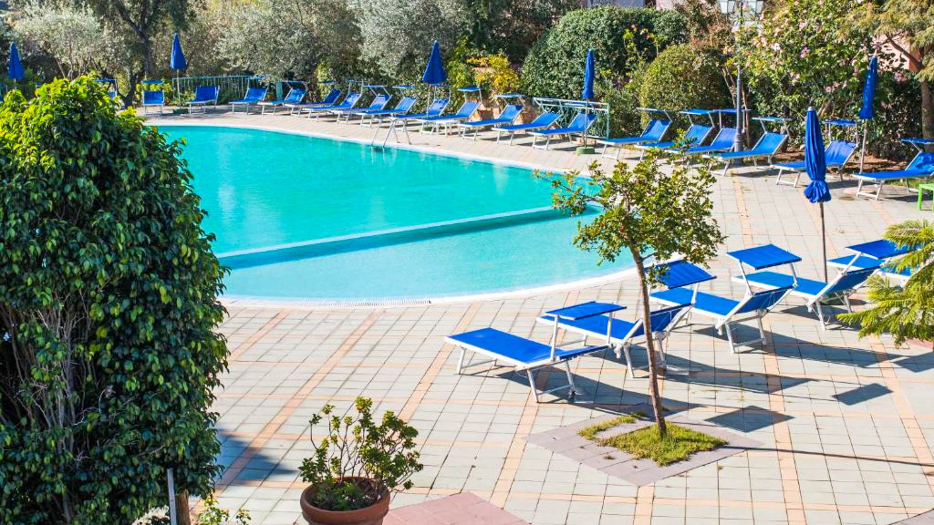 Hotel Residence Gli Ontani