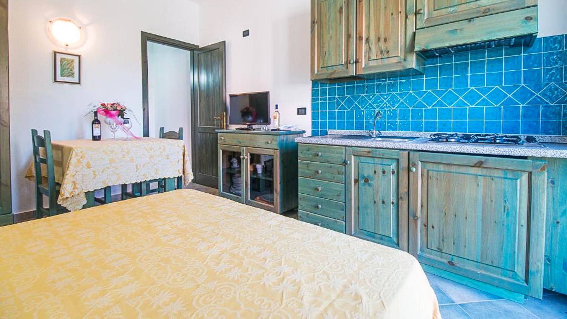 Hotel Residence Gli Ontani