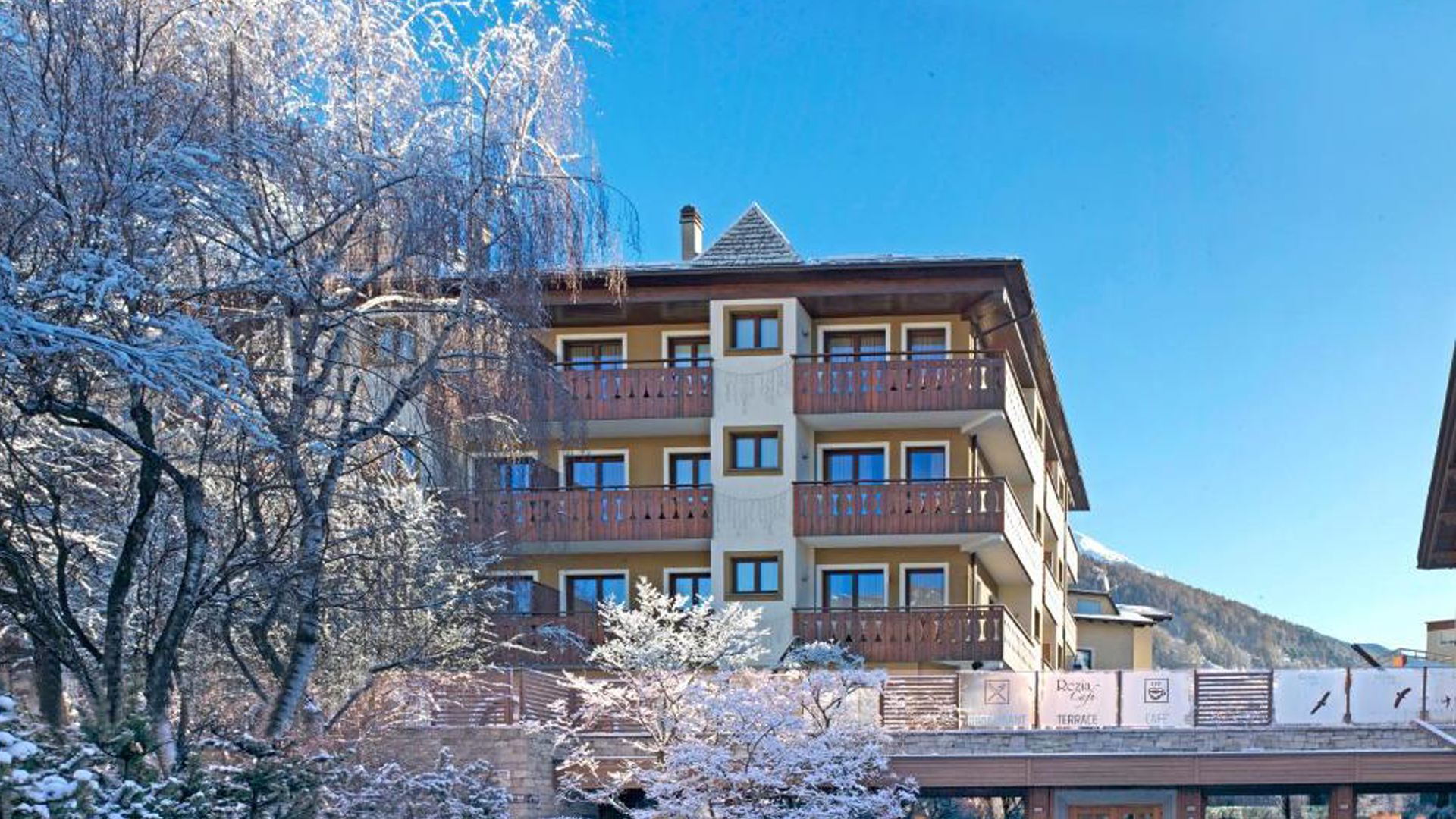 Hotel Rezia