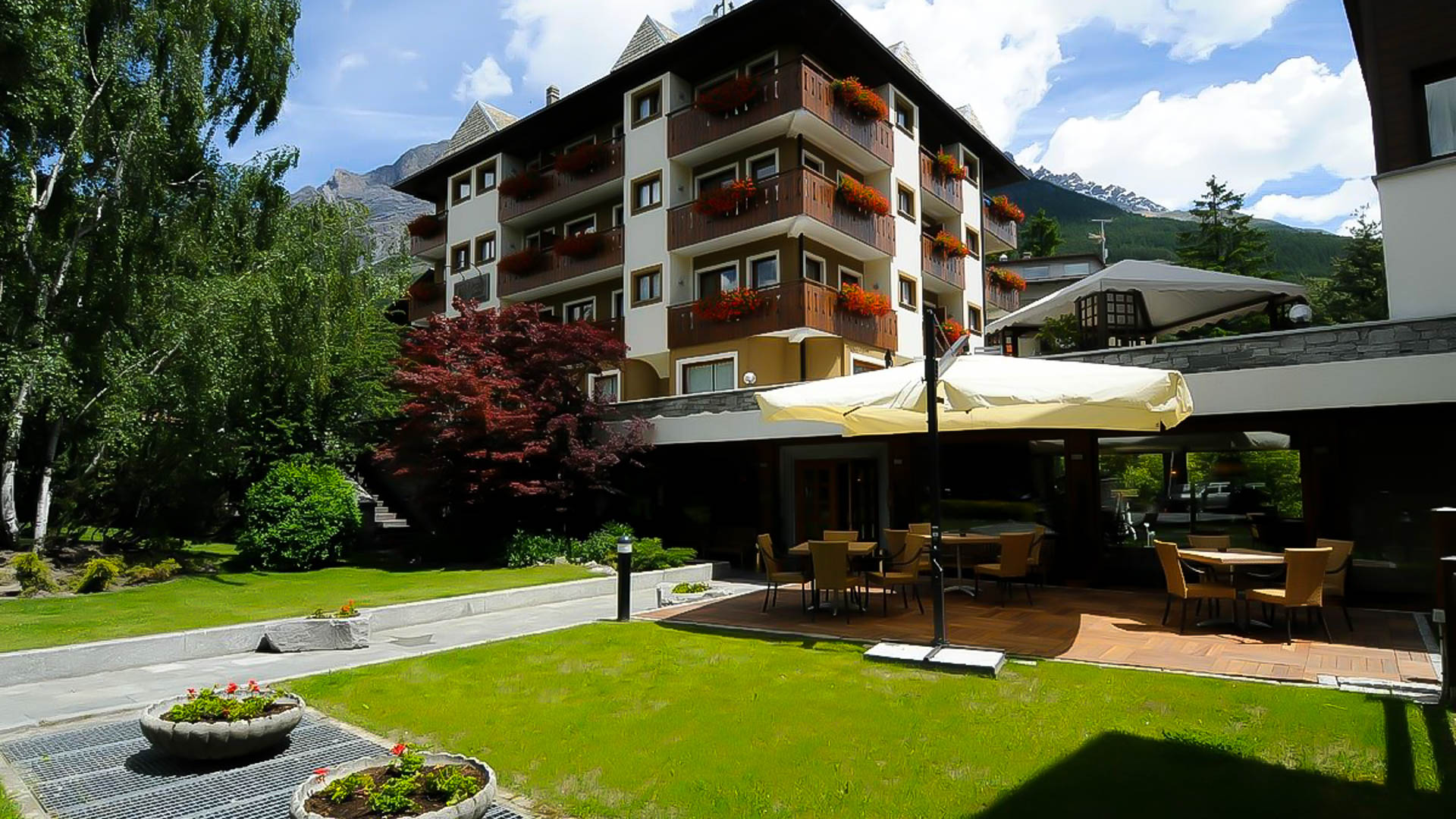 Hotel Rezia