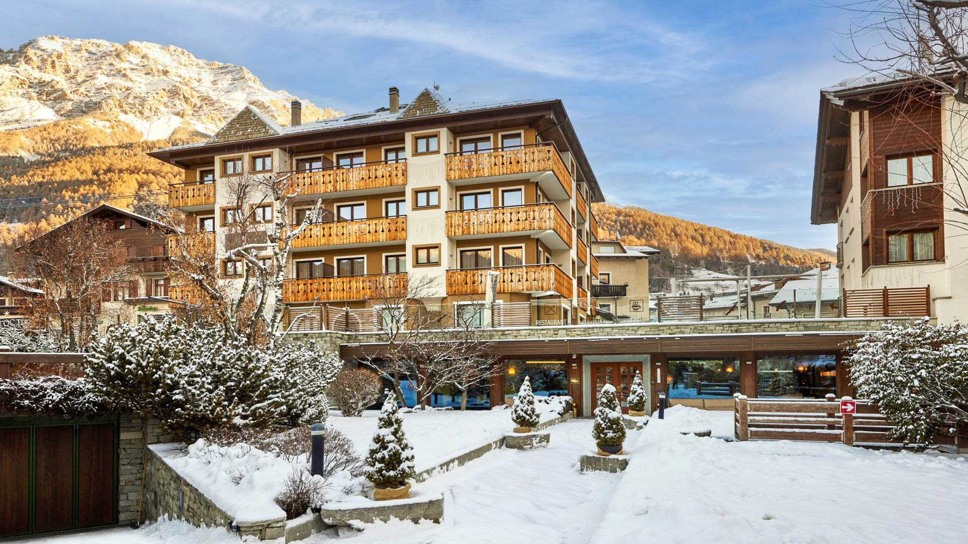 Hotel Rezia