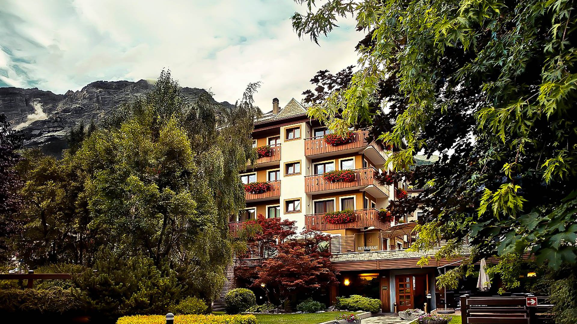 Hotel Rezia