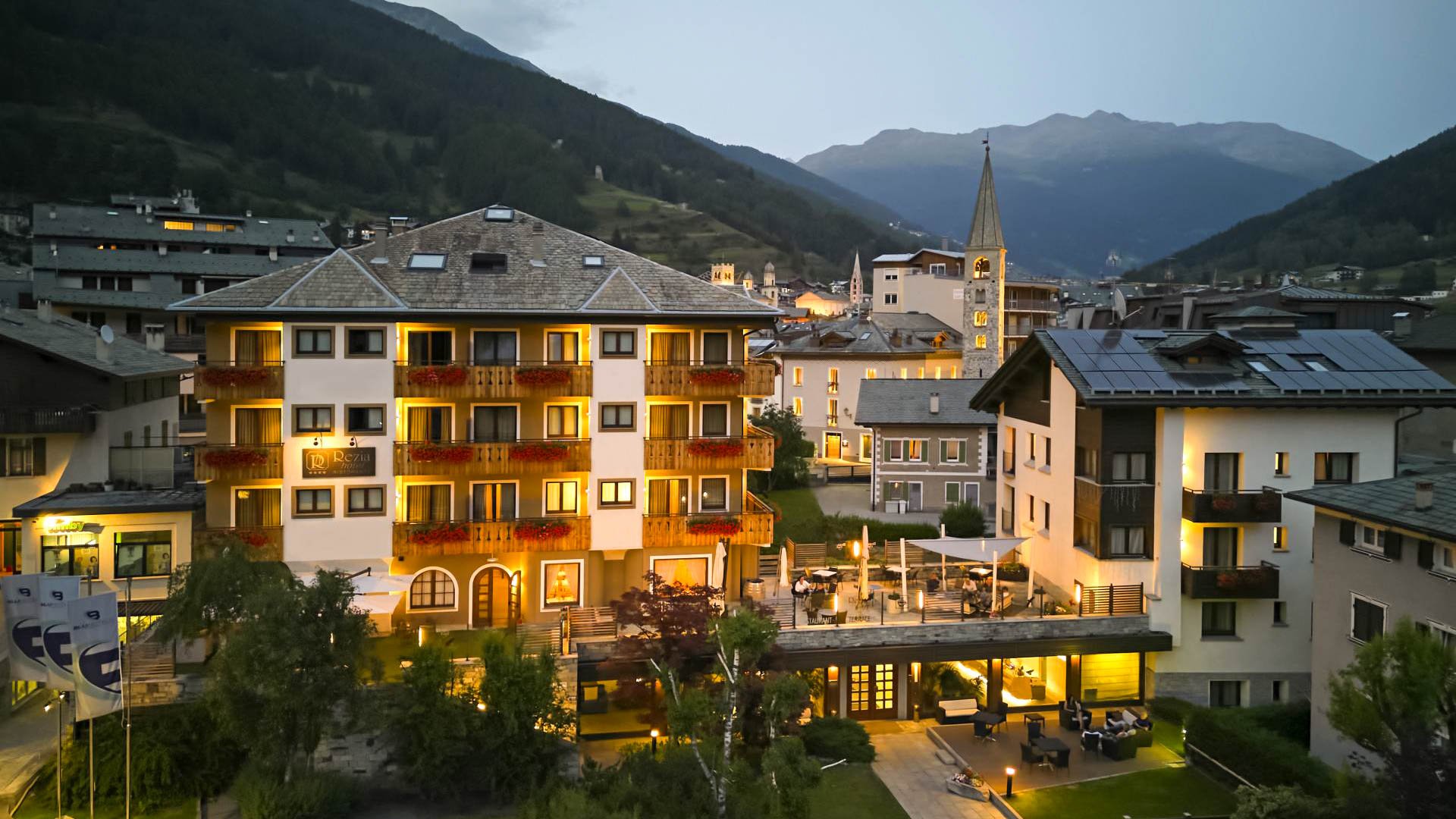 Hotel Rezia