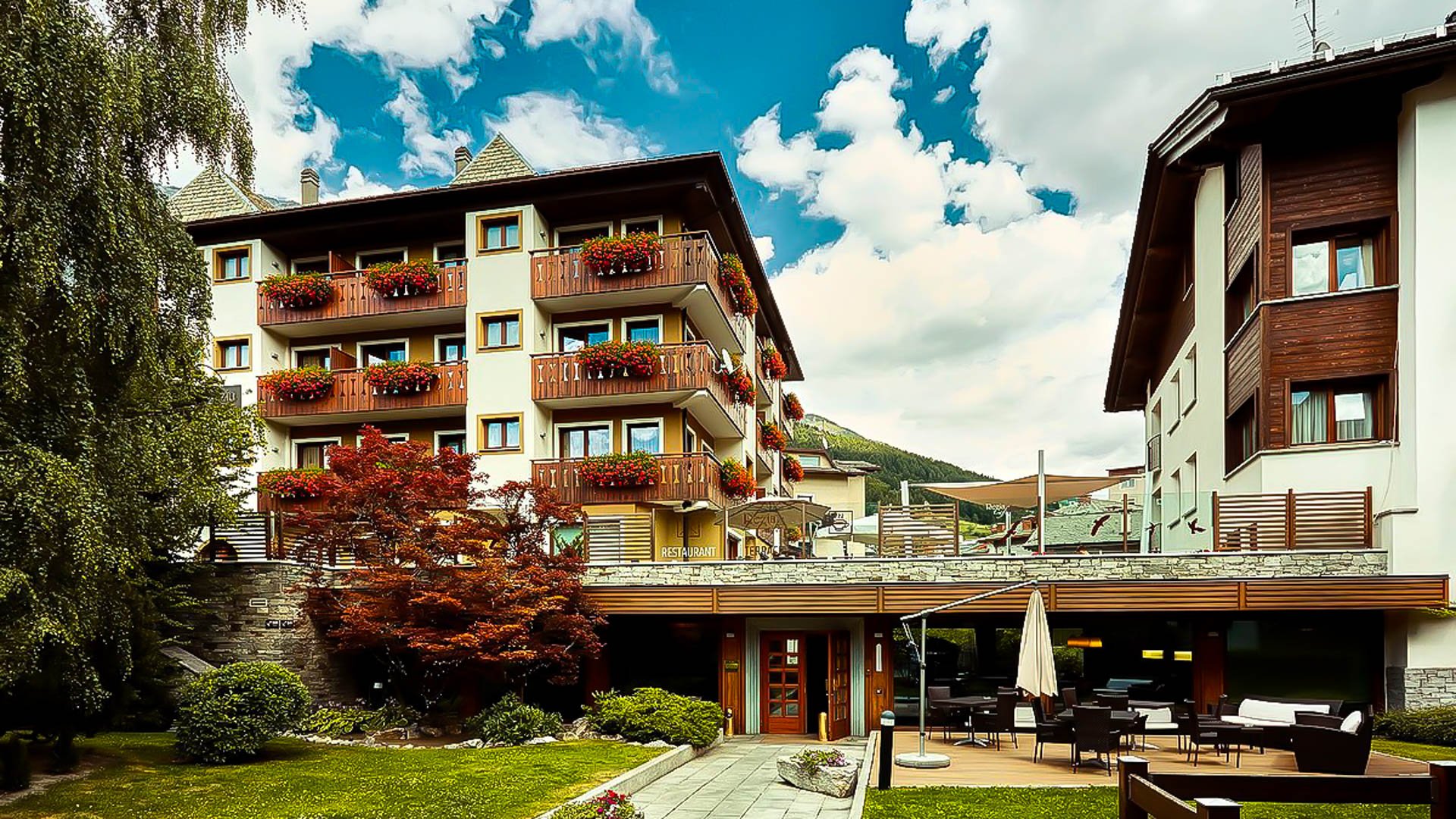 Hotel Rezia