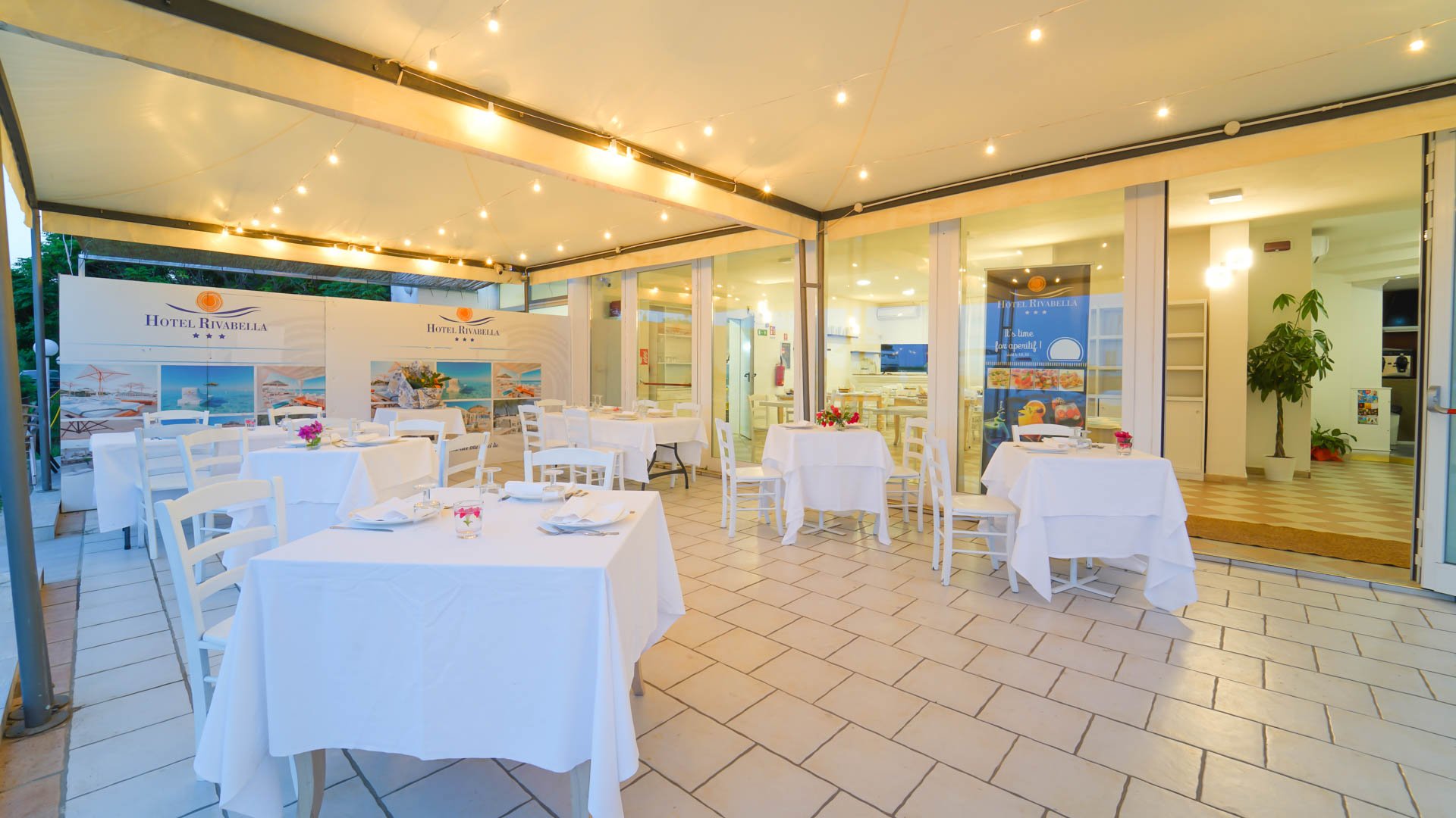 Hotel Rivabella